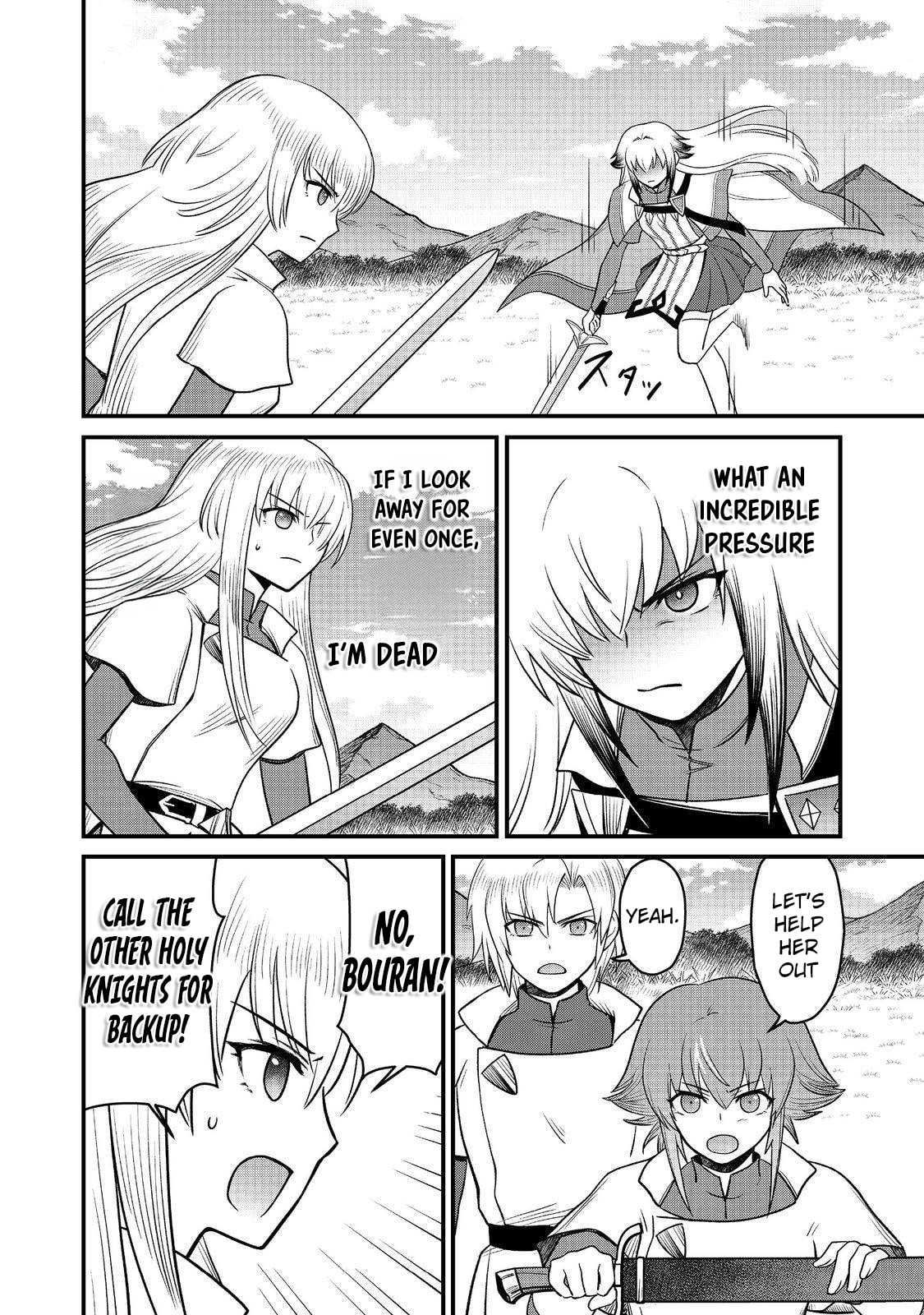 Jibun no Koto wo Shujinkou da to Shinjite Yamanai Fumidai ga, Shujinkou wo Fumidai da to Kanchigai Shite, Yuushou Shiteshimau Ohanashi desu @COMIC Chapter 10 page 17 - 
