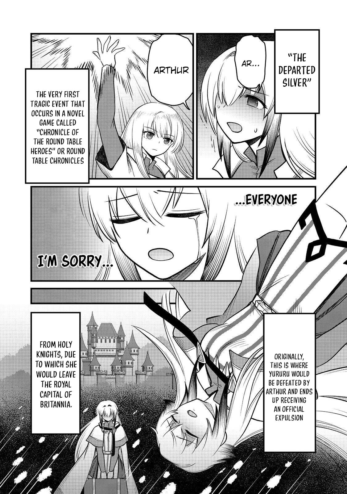 Jibun no Koto wo Shujinkou da to Shinjite Yamanai Fumidai ga, Shujinkou wo Fumidai da to Kanchigai Shite, Yuushou Shiteshimau Ohanashi desu @COMIC Chapter 10 page 26 - 