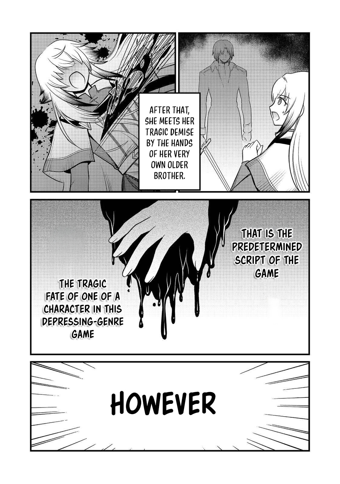 Jibun no Koto wo Shujinkou da to Shinjite Yamanai Fumidai ga, Shujinkou wo Fumidai da to Kanchigai Shite, Yuushou Shiteshimau Ohanashi desu @COMIC Chapter 10 page 27 - 