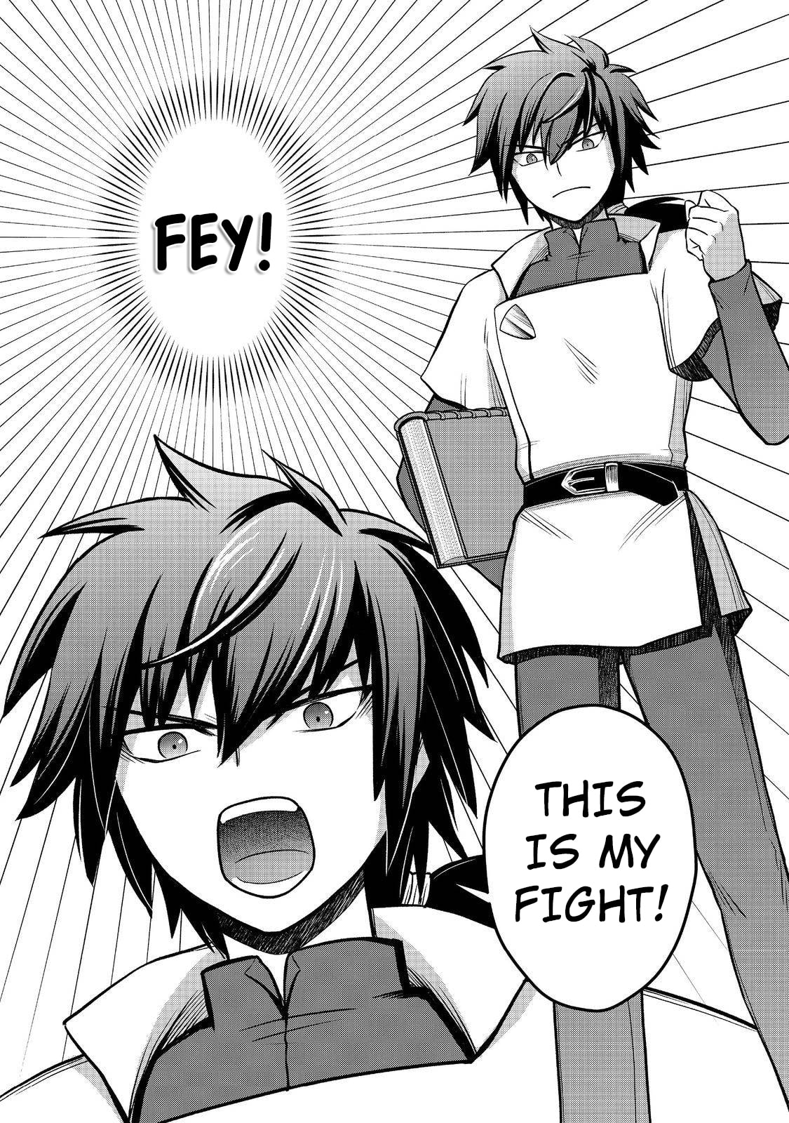 Jibun no Koto wo Shujinkou da to Shinjite Yamanai Fumidai ga, Shujinkou wo Fumidai da to Kanchigai Shite, Yuushou Shiteshimau Ohanashi desu @COMIC Chapter 10 page 29 - 