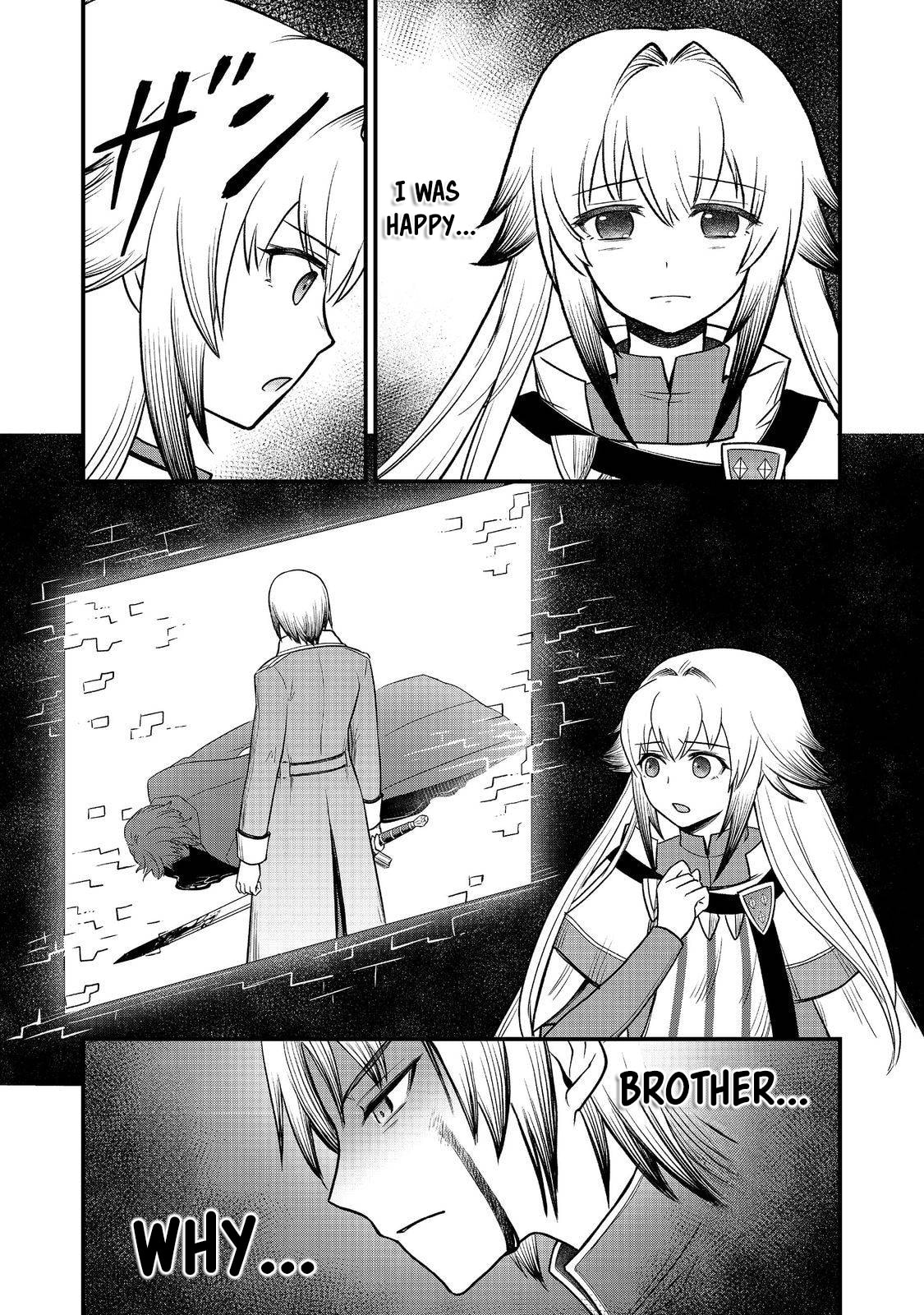 Jibun no Koto wo Shujinkou da to Shinjite Yamanai Fumidai ga, Shujinkou wo Fumidai da to Kanchigai Shite, Yuushou Shiteshimau Ohanashi desu @COMIC Chapter 10 page 6 - 