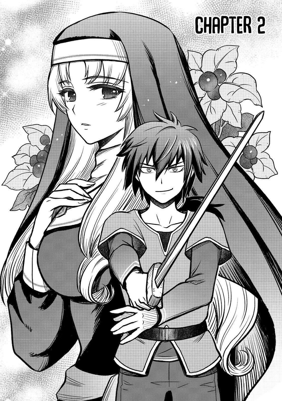 Jibun no Koto wo Shujinkou da to Shinjite Yamanai Fumidai ga, Shujinkou wo Fumidai da to Kanchigai Shite, Yuushou Shiteshimau Ohanashi desu @COMIC Chapter 2 page 2 - 