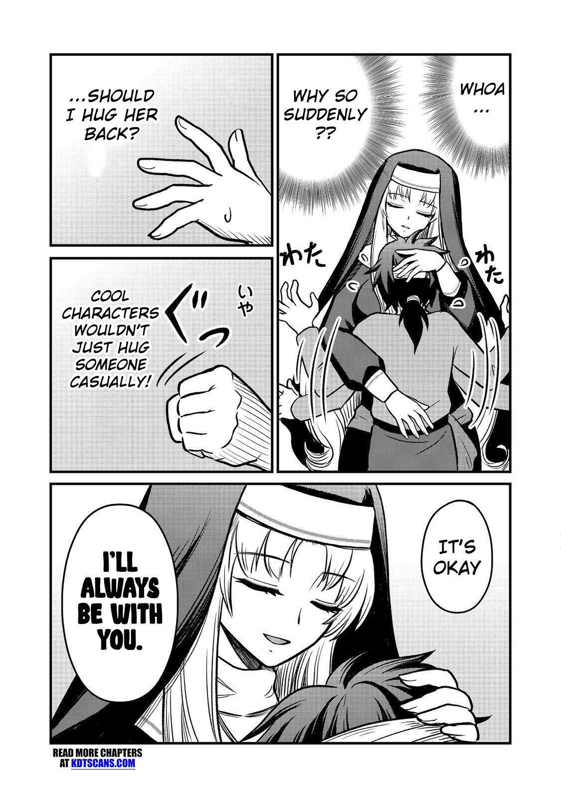 Jibun no Koto wo Shujinkou da to Shinjite Yamanai Fumidai ga, Shujinkou wo Fumidai da to Kanchigai Shite, Yuushou Shiteshimau Ohanashi desu @COMIC Chapter 2 page 14 - 