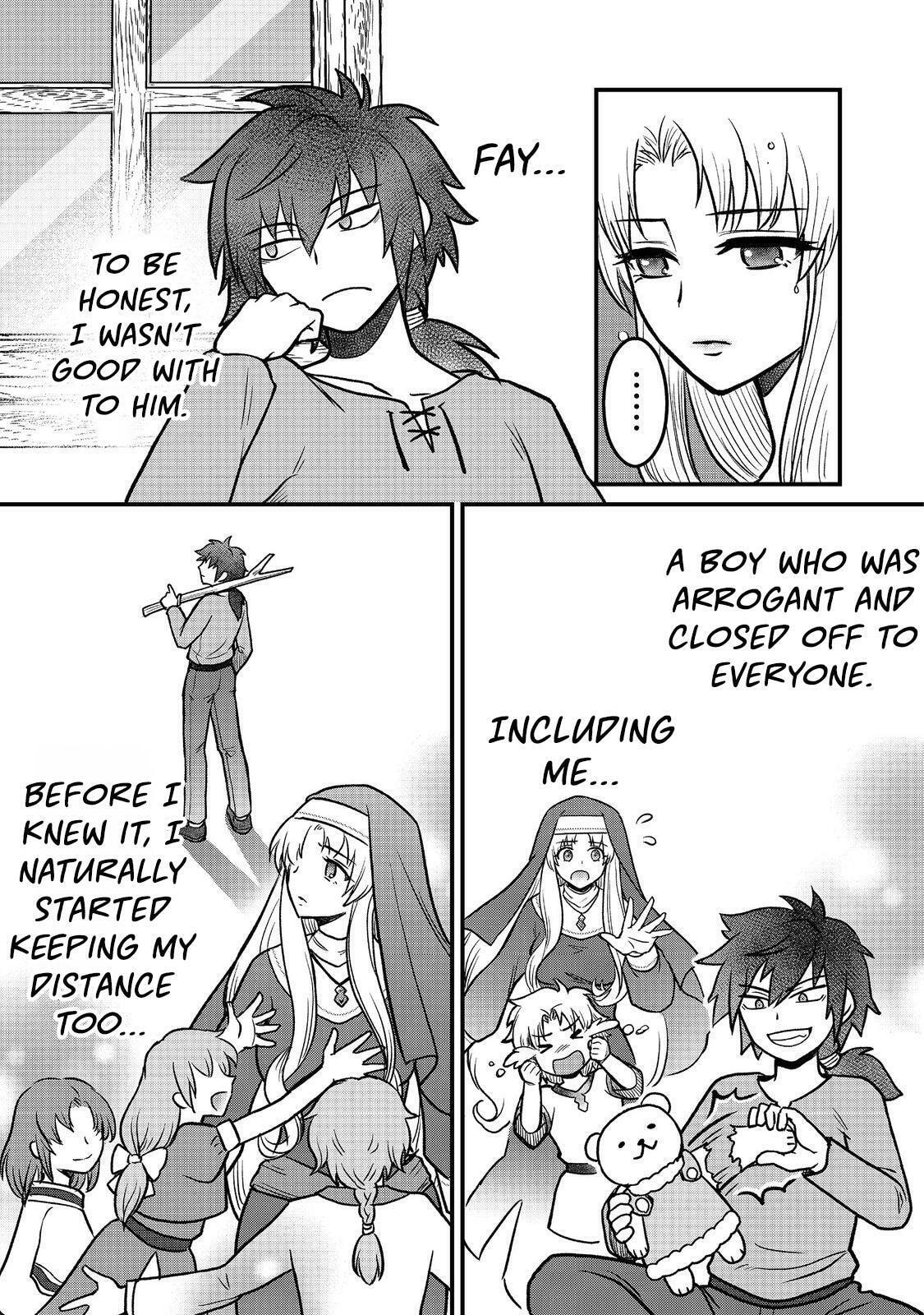 Jibun no Koto wo Shujinkou da to Shinjite Yamanai Fumidai ga, Shujinkou wo Fumidai da to Kanchigai Shite, Yuushou Shiteshimau Ohanashi desu @COMIC Chapter 2 page 18 - 