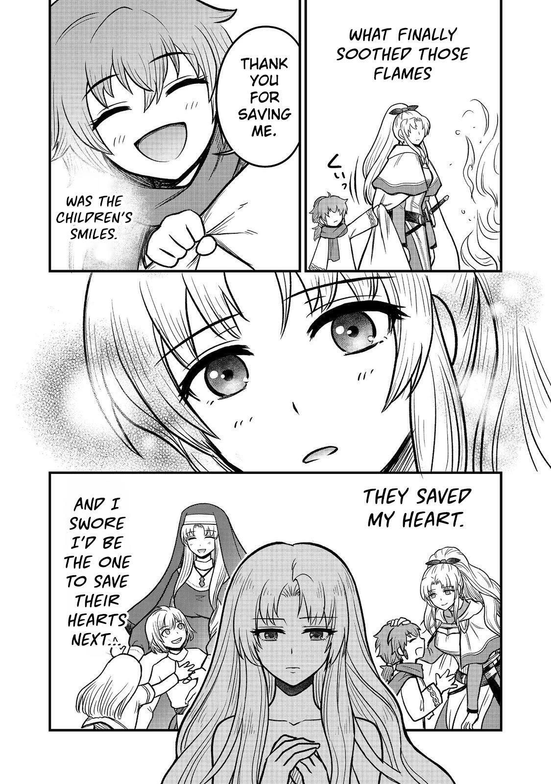 Jibun no Koto wo Shujinkou da to Shinjite Yamanai Fumidai ga, Shujinkou wo Fumidai da to Kanchigai Shite, Yuushou Shiteshimau Ohanashi desu @COMIC Chapter 2 page 21 - 