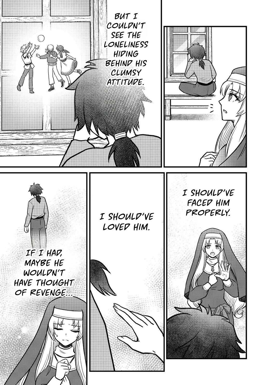 Jibun no Koto wo Shujinkou da to Shinjite Yamanai Fumidai ga, Shujinkou wo Fumidai da to Kanchigai Shite, Yuushou Shiteshimau Ohanashi desu @COMIC Chapter 2 page 22 - 