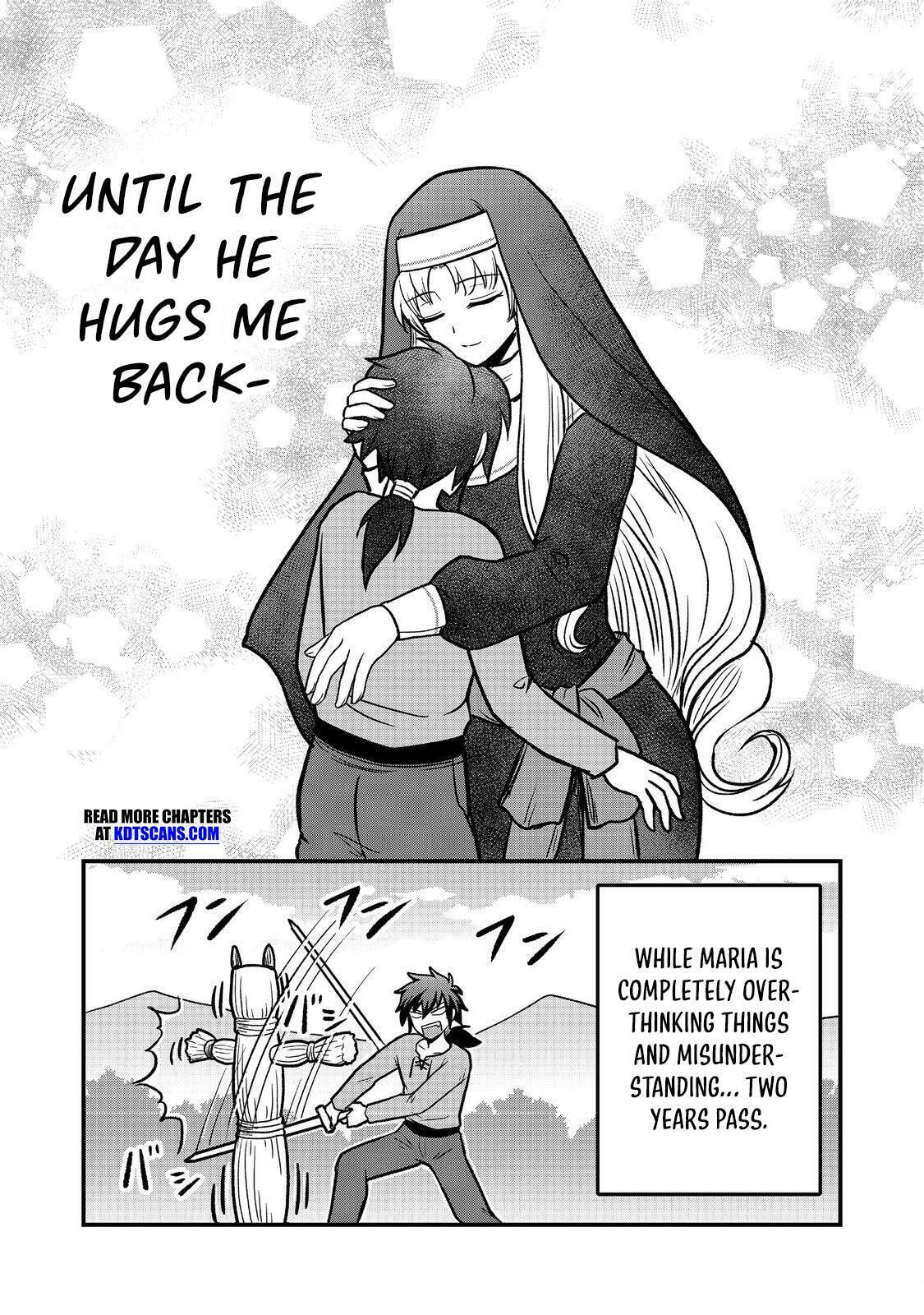 Jibun no Koto wo Shujinkou da to Shinjite Yamanai Fumidai ga, Shujinkou wo Fumidai da to Kanchigai Shite, Yuushou Shiteshimau Ohanashi desu @COMIC Chapter 2 page 24 - 