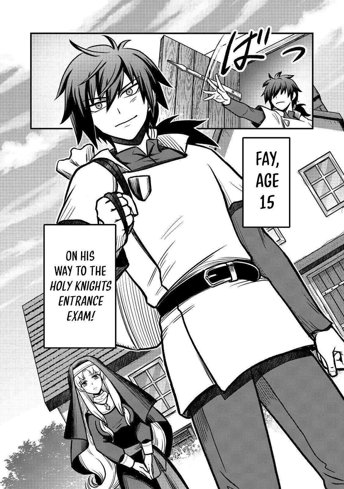 Jibun no Koto wo Shujinkou da to Shinjite Yamanai Fumidai ga, Shujinkou wo Fumidai da to Kanchigai Shite, Yuushou Shiteshimau Ohanashi desu @COMIC Chapter 2 page 25 - 