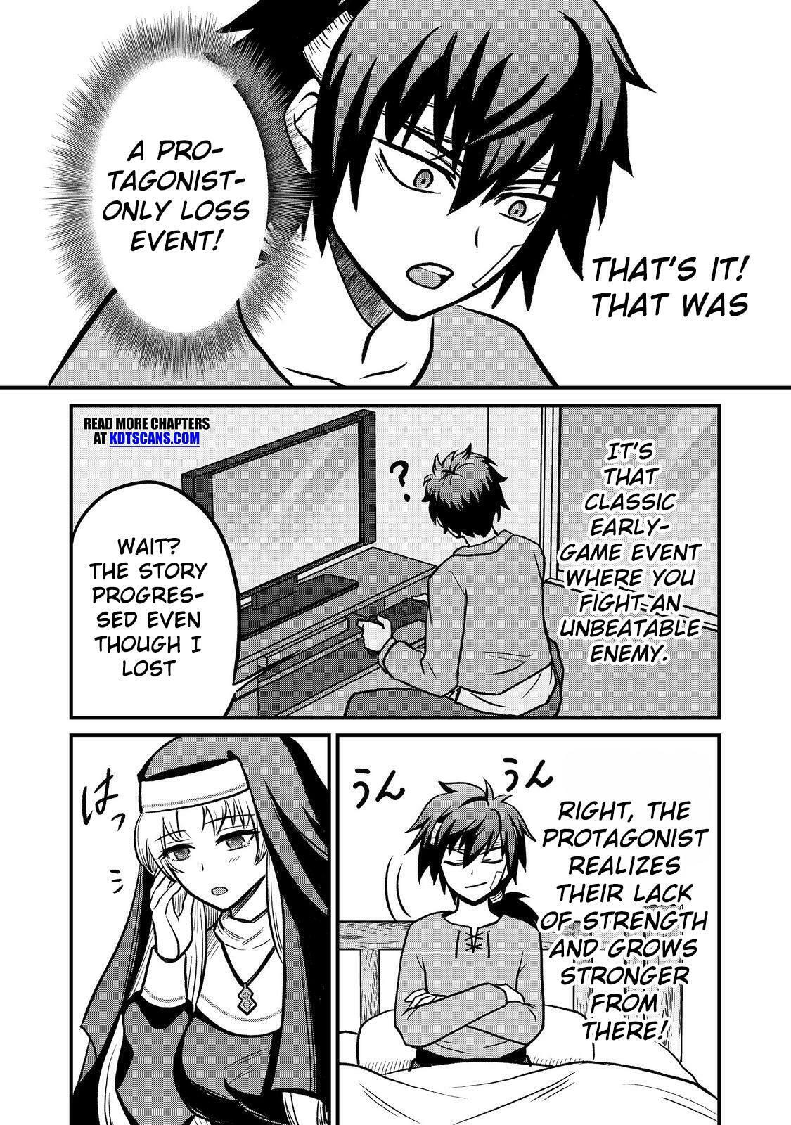 Jibun no Koto wo Shujinkou da to Shinjite Yamanai Fumidai ga, Shujinkou wo Fumidai da to Kanchigai Shite, Yuushou Shiteshimau Ohanashi desu @COMIC Chapter 2 page 5 - 