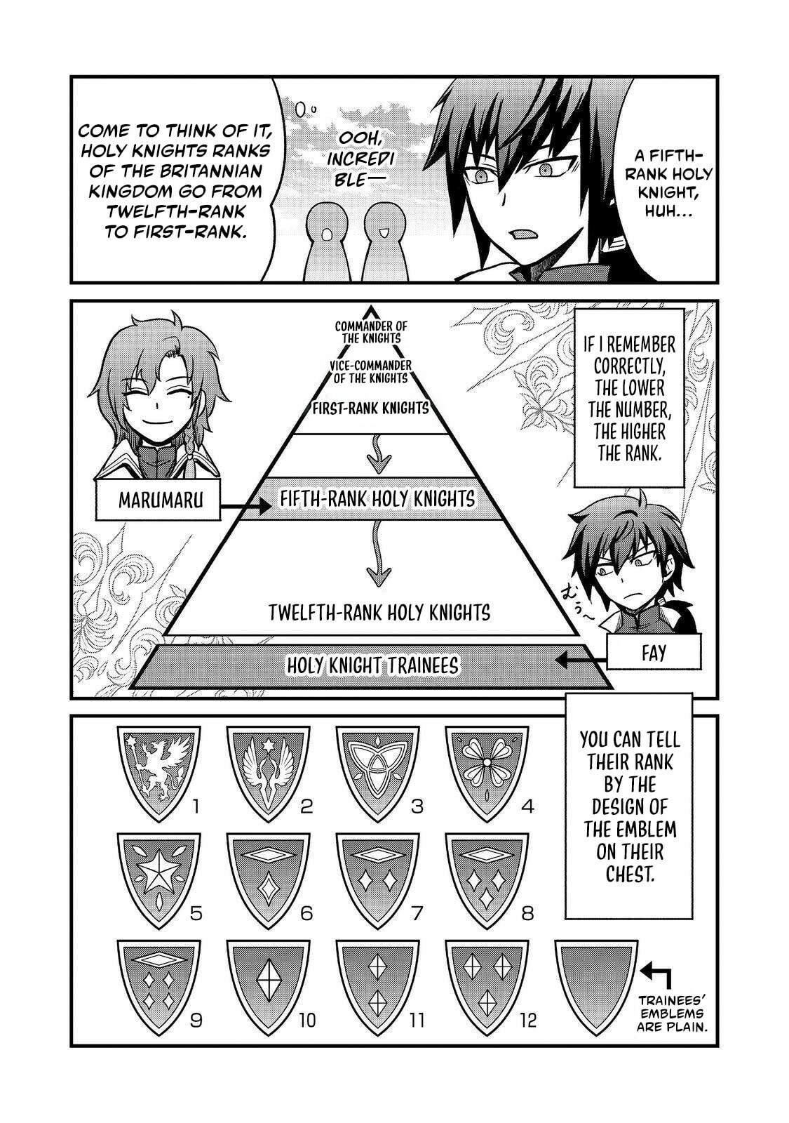 Jibun no Koto wo Shujinkou da to Shinjite Yamanai Fumidai ga, Shujinkou wo Fumidai da to Kanchigai Shite, Yuushou Shiteshimau Ohanashi desu @COMIC Chapter 3 page 11 - 