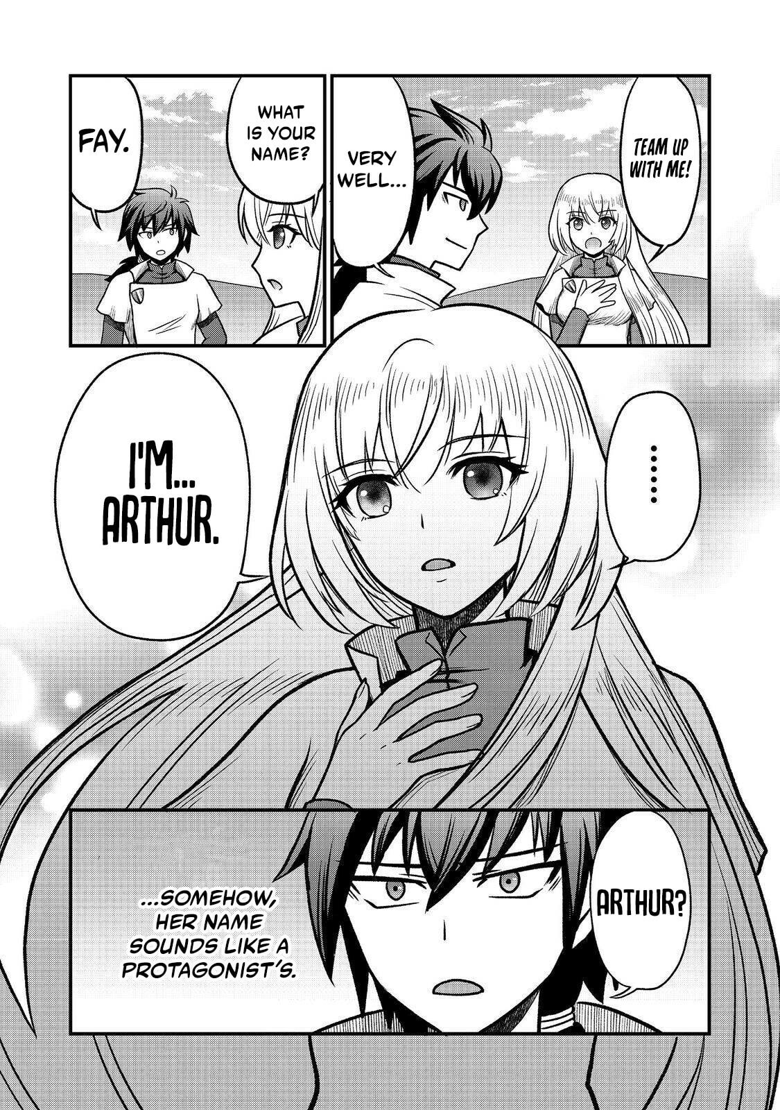 Jibun no Koto wo Shujinkou da to Shinjite Yamanai Fumidai ga, Shujinkou wo Fumidai da to Kanchigai Shite, Yuushou Shiteshimau Ohanashi desu @COMIC Chapter 3 page 19 - 