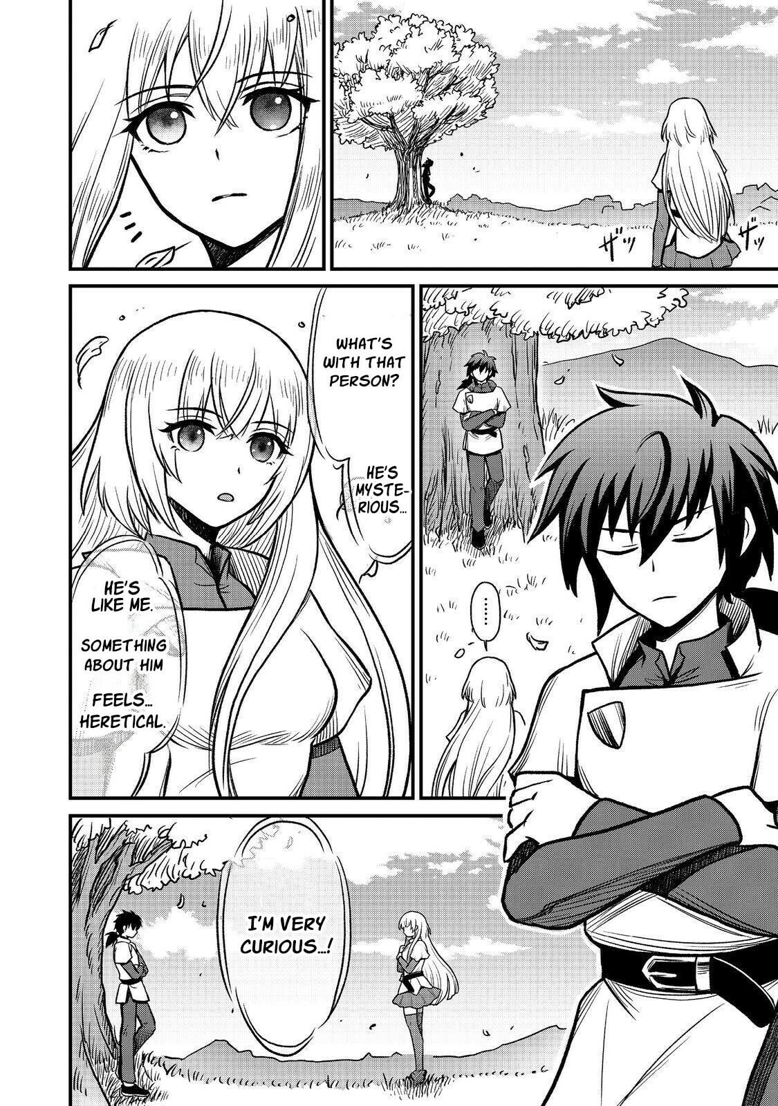 Jibun no Koto wo Shujinkou da to Shinjite Yamanai Fumidai ga, Shujinkou wo Fumidai da to Kanchigai Shite, Yuushou Shiteshimau Ohanashi desu @COMIC Chapter 3 page 3 - 
