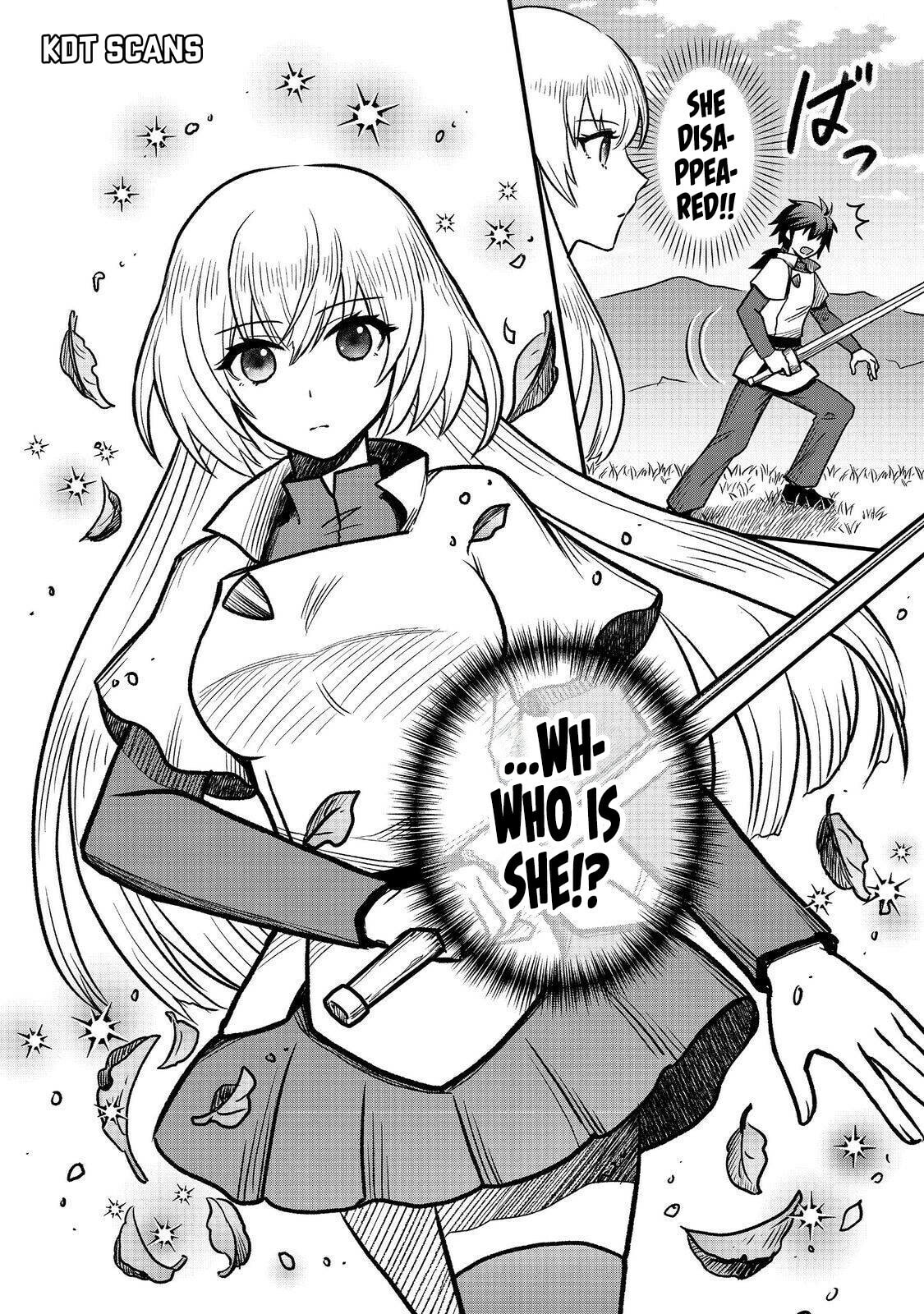 Jibun no Koto wo Shujinkou da to Shinjite Yamanai Fumidai ga, Shujinkou wo Fumidai da to Kanchigai Shite, Yuushou Shiteshimau Ohanashi desu @COMIC Chapter 3 page 24 - 