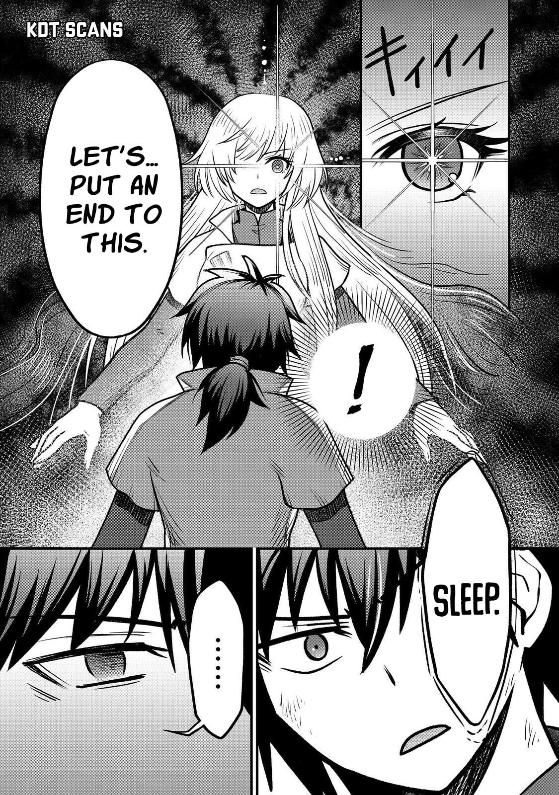 Jibun no Koto wo Shujinkou da to Shinjite Yamanai Fumidai ga, Shujinkou wo Fumidai da to Kanchigai Shite, Yuushou Shiteshimau Ohanashi desu @COMIC Chapter 4 page 14 - 
