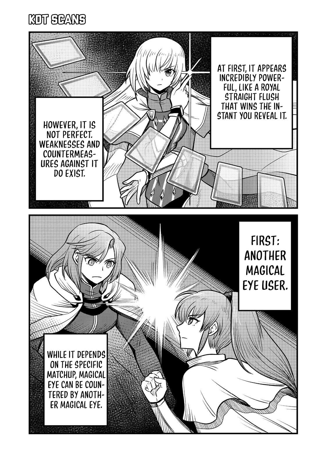 Jibun no Koto wo Shujinkou da to Shinjite Yamanai Fumidai ga, Shujinkou wo Fumidai da to Kanchigai Shite, Yuushou Shiteshimau Ohanashi desu @COMIC Chapter 4 page 19 - 