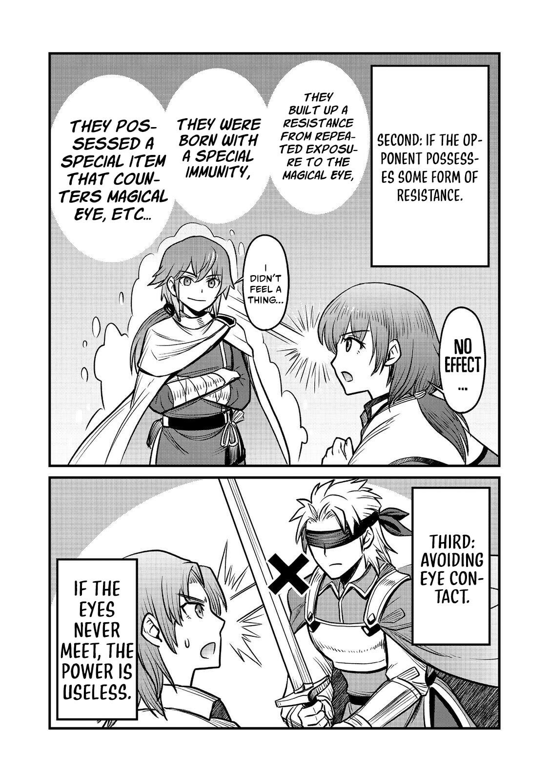 Jibun no Koto wo Shujinkou da to Shinjite Yamanai Fumidai ga, Shujinkou wo Fumidai da to Kanchigai Shite, Yuushou Shiteshimau Ohanashi desu @COMIC Chapter 4 page 20 - 
