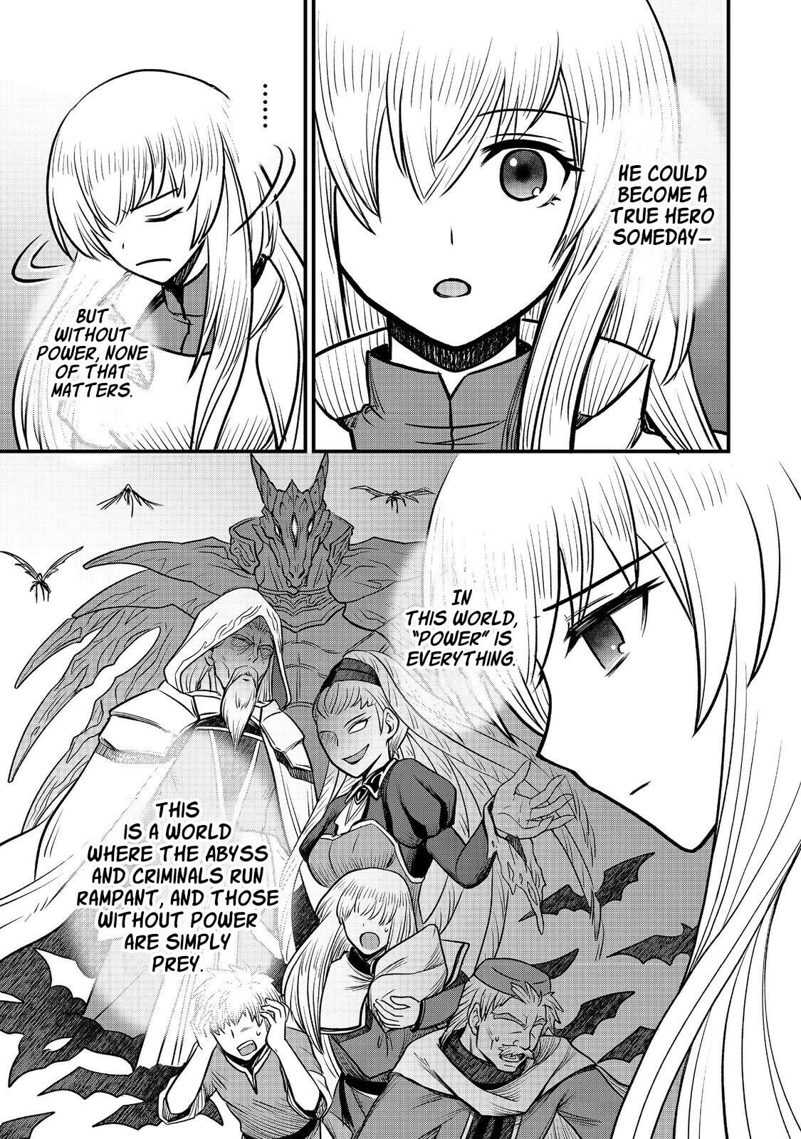 Jibun no Koto wo Shujinkou da to Shinjite Yamanai Fumidai ga, Shujinkou wo Fumidai da to Kanchigai Shite, Yuushou Shiteshimau Ohanashi desu @COMIC Chapter 4 page 10 - 