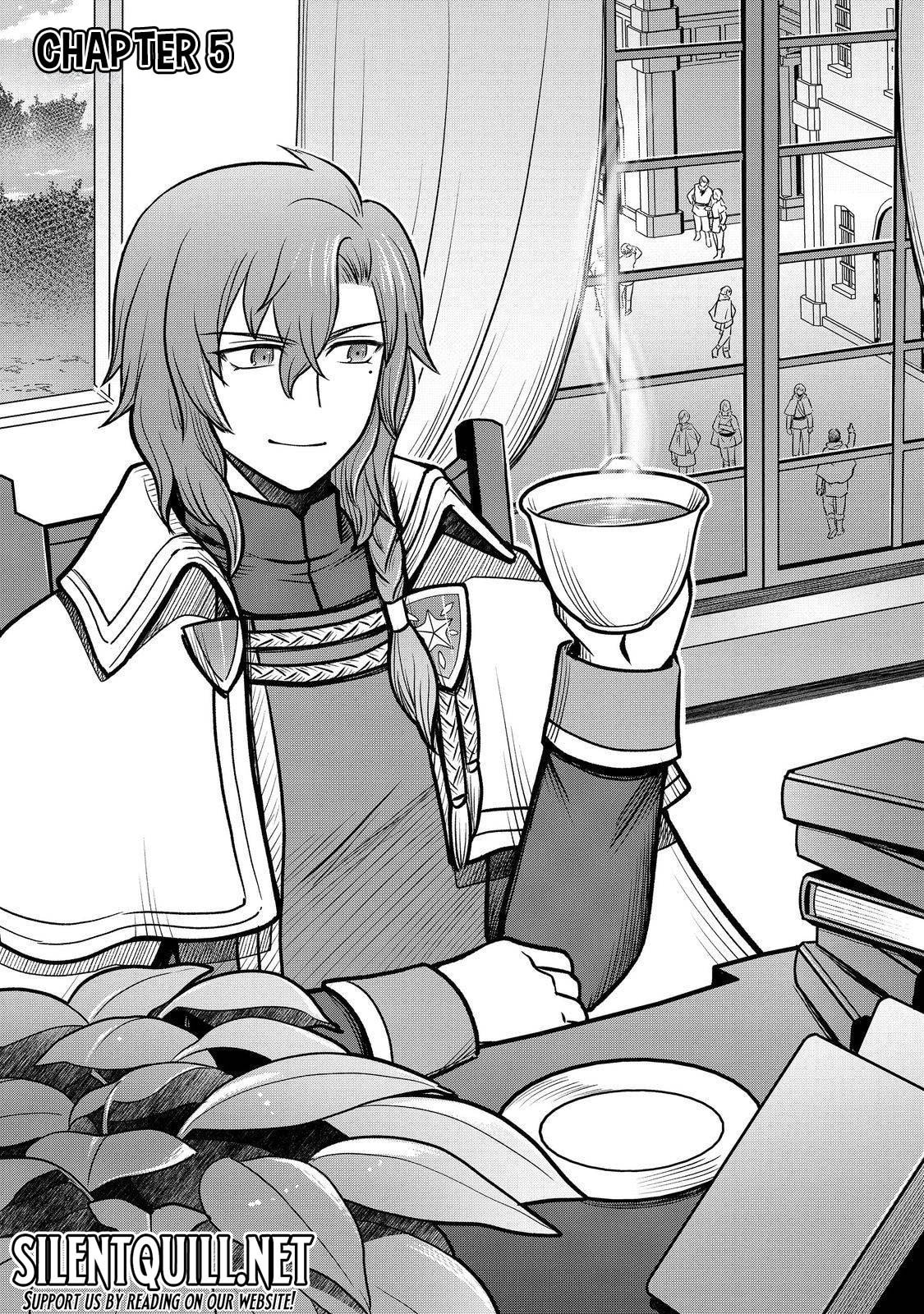 Jibun no Koto wo Shujinkou da to Shinjite Yamanai Fumidai ga, Shujinkou wo Fumidai da to Kanchigai Shite, Yuushou Shiteshimau Ohanashi desu @COMIC Chapter 5 page 2 - 