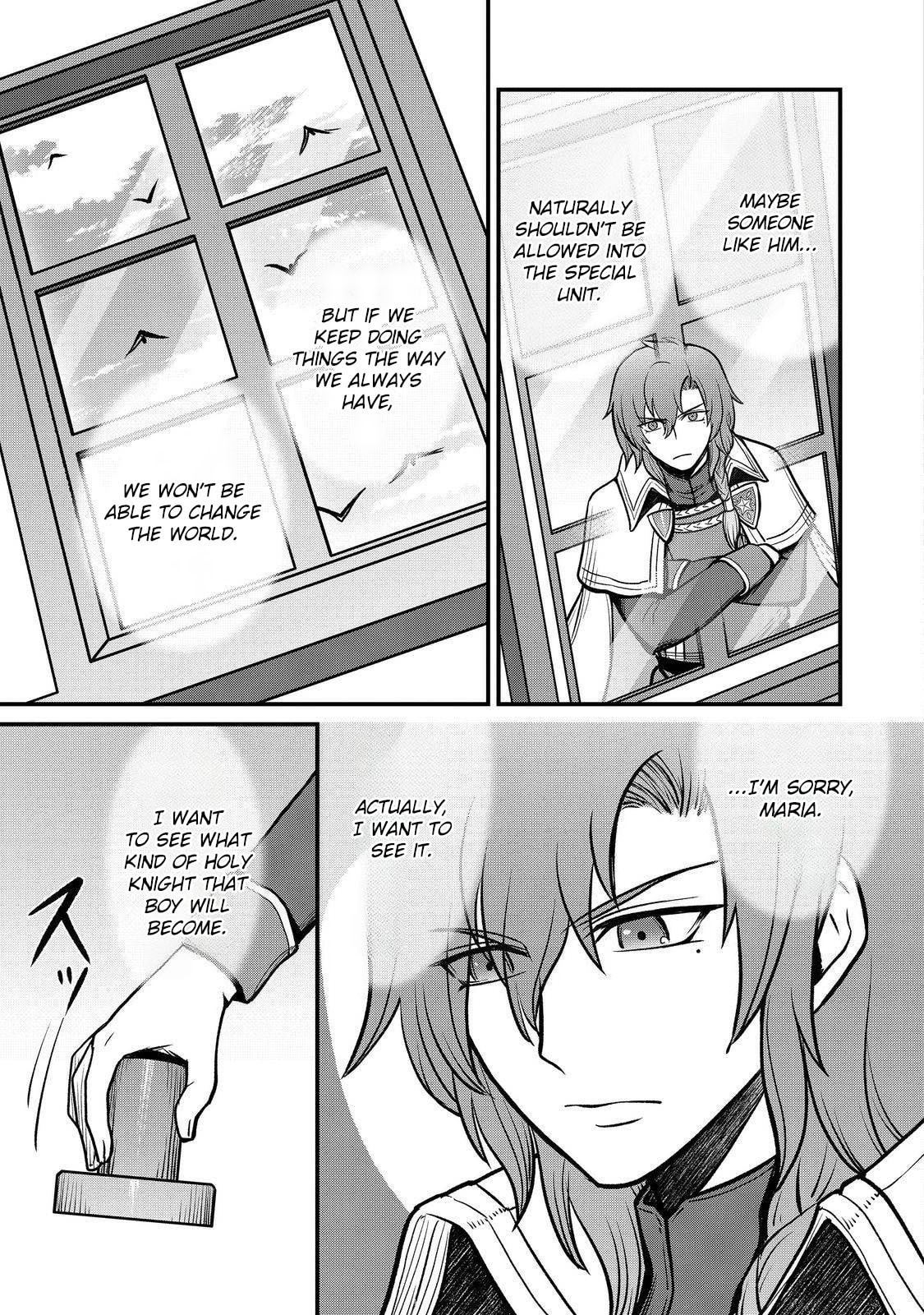 Jibun no Koto wo Shujinkou da to Shinjite Yamanai Fumidai ga, Shujinkou wo Fumidai da to Kanchigai Shite, Yuushou Shiteshimau Ohanashi desu @COMIC Chapter 5 page 12 - 