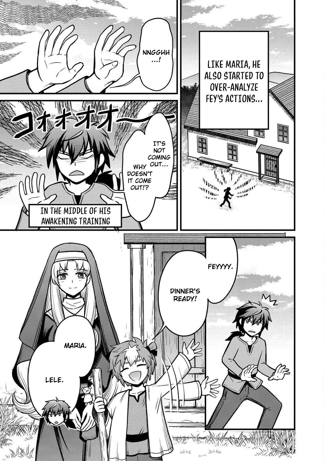 Jibun no Koto wo Shujinkou da to Shinjite Yamanai Fumidai ga, Shujinkou wo Fumidai da to Kanchigai Shite, Yuushou Shiteshimau Ohanashi desu @COMIC Chapter 5 page 14 - 