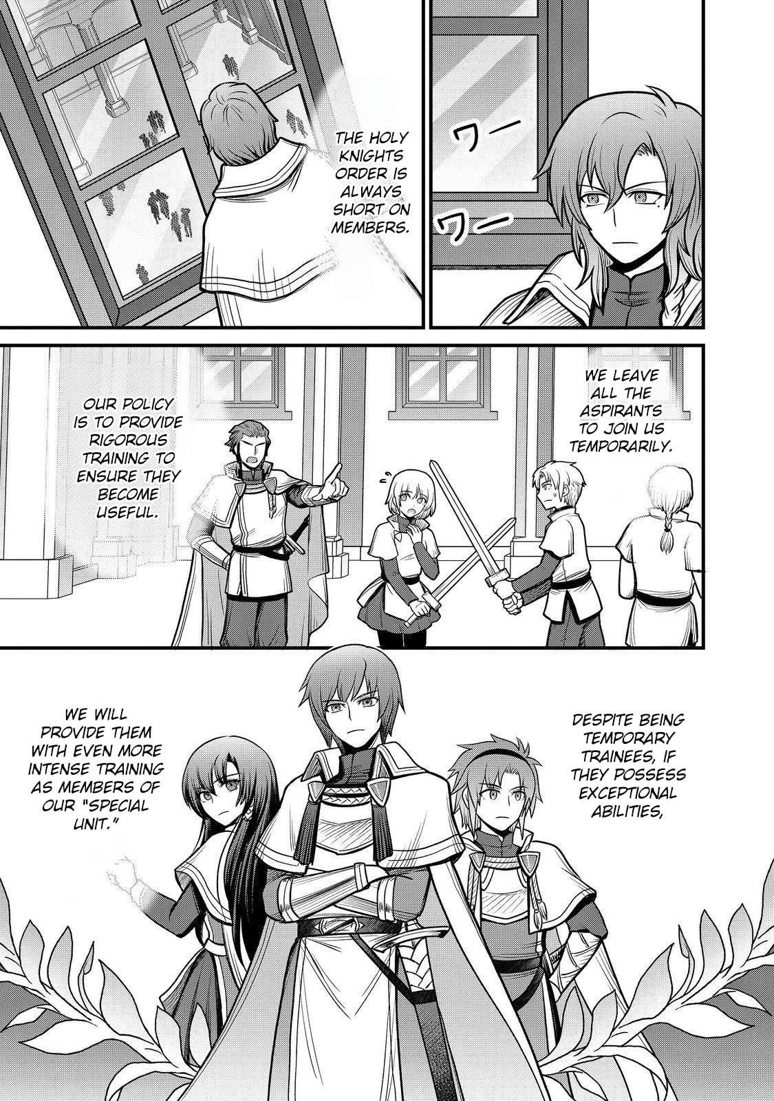 Jibun no Koto wo Shujinkou da to Shinjite Yamanai Fumidai ga, Shujinkou wo Fumidai da to Kanchigai Shite, Yuushou Shiteshimau Ohanashi desu @COMIC Chapter 5 page 4 - 