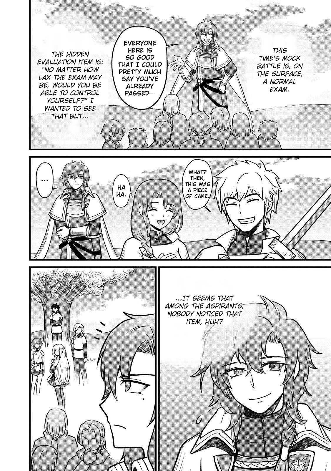 Jibun no Koto wo Shujinkou da to Shinjite Yamanai Fumidai ga, Shujinkou wo Fumidai da to Kanchigai Shite, Yuushou Shiteshimau Ohanashi desu @COMIC Chapter 5 page 5 - 