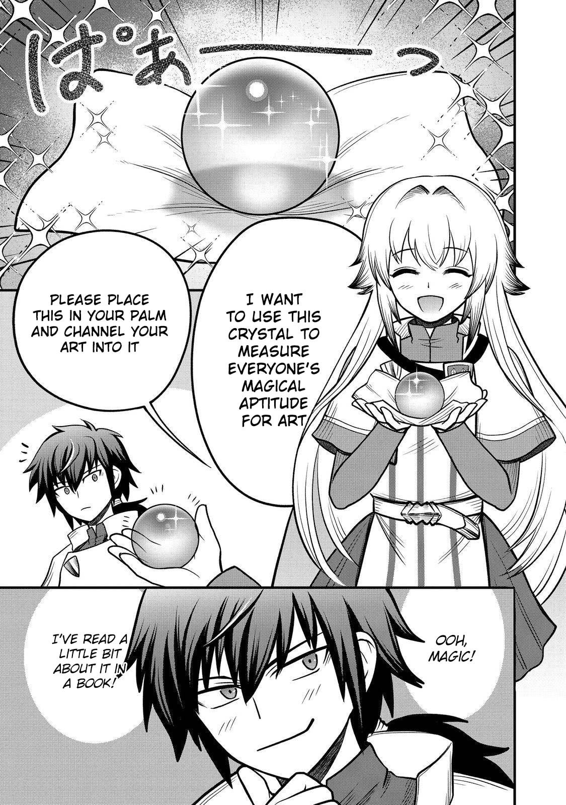 Jibun no Koto wo Shujinkou da to Shinjite Yamanai Fumidai ga, Shujinkou wo Fumidai da to Kanchigai Shite, Yuushou Shiteshimau Ohanashi desu @COMIC Chapter 6 page 14 - 