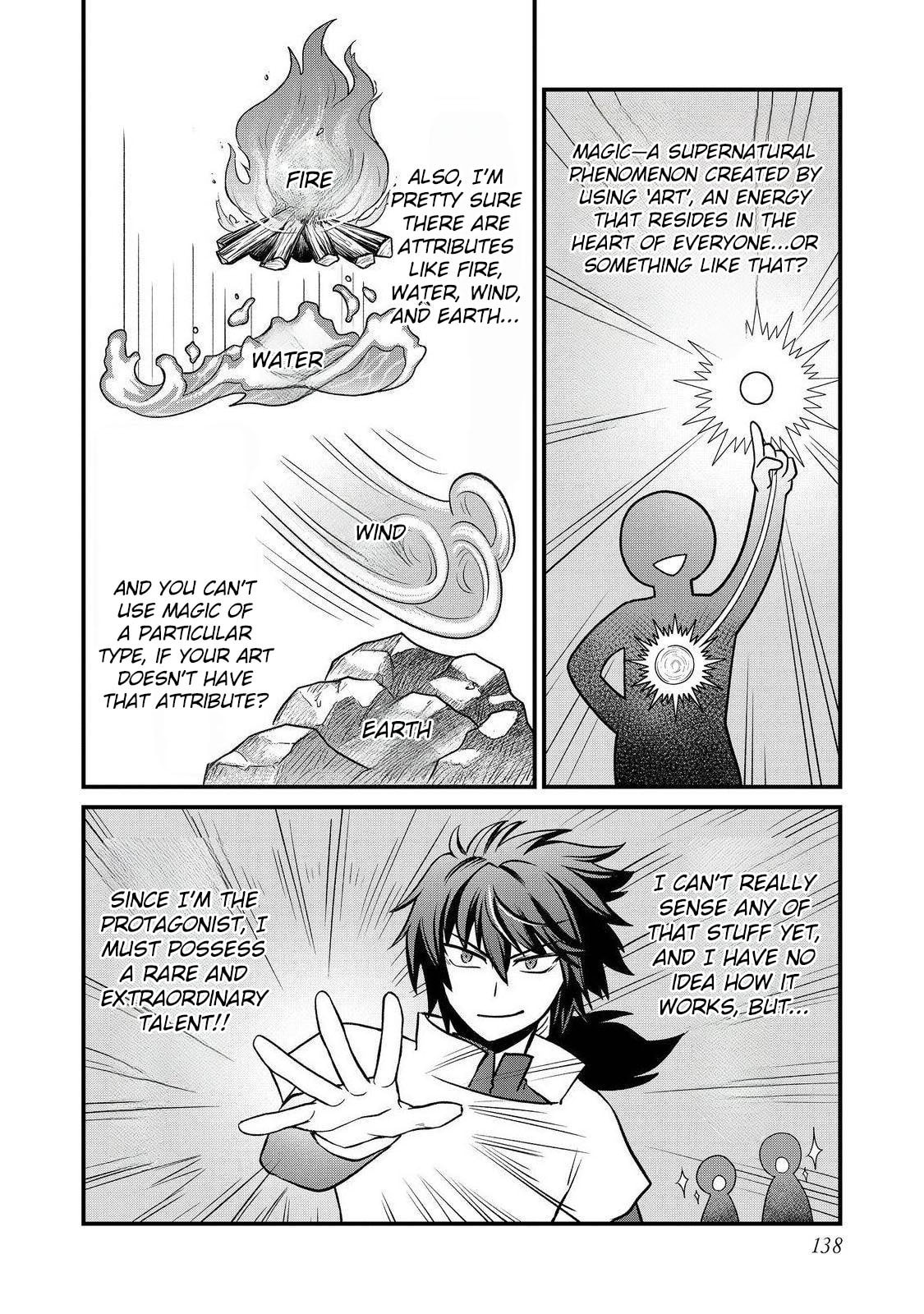 Jibun no Koto wo Shujinkou da to Shinjite Yamanai Fumidai ga, Shujinkou wo Fumidai da to Kanchigai Shite, Yuushou Shiteshimau Ohanashi desu @COMIC Chapter 6 page 15 - 