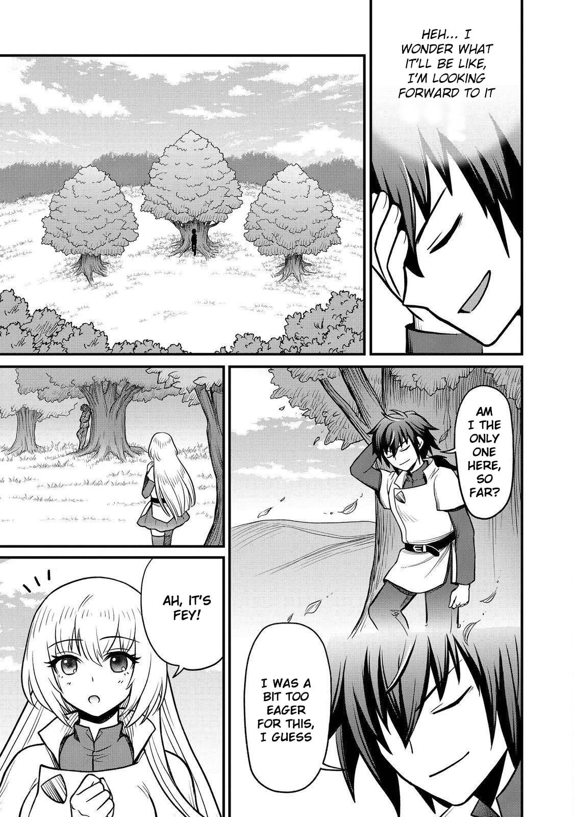 Jibun no Koto wo Shujinkou da to Shinjite Yamanai Fumidai ga, Shujinkou wo Fumidai da to Kanchigai Shite, Yuushou Shiteshimau Ohanashi desu @COMIC Chapter 6 page 6 - 