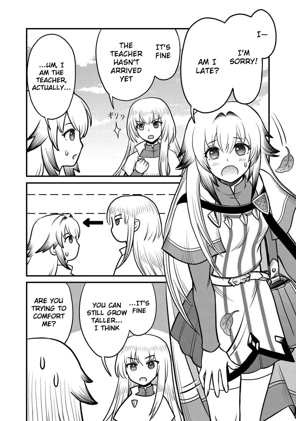 Jibun no Koto wo Shujinkou da to Shinjite Yamanai Fumidai ga, Shujinkou wo Fumidai da to Kanchigai Shite, Yuushou Shiteshimau Ohanashi desu @COMIC Chapter 6 page 9 - 