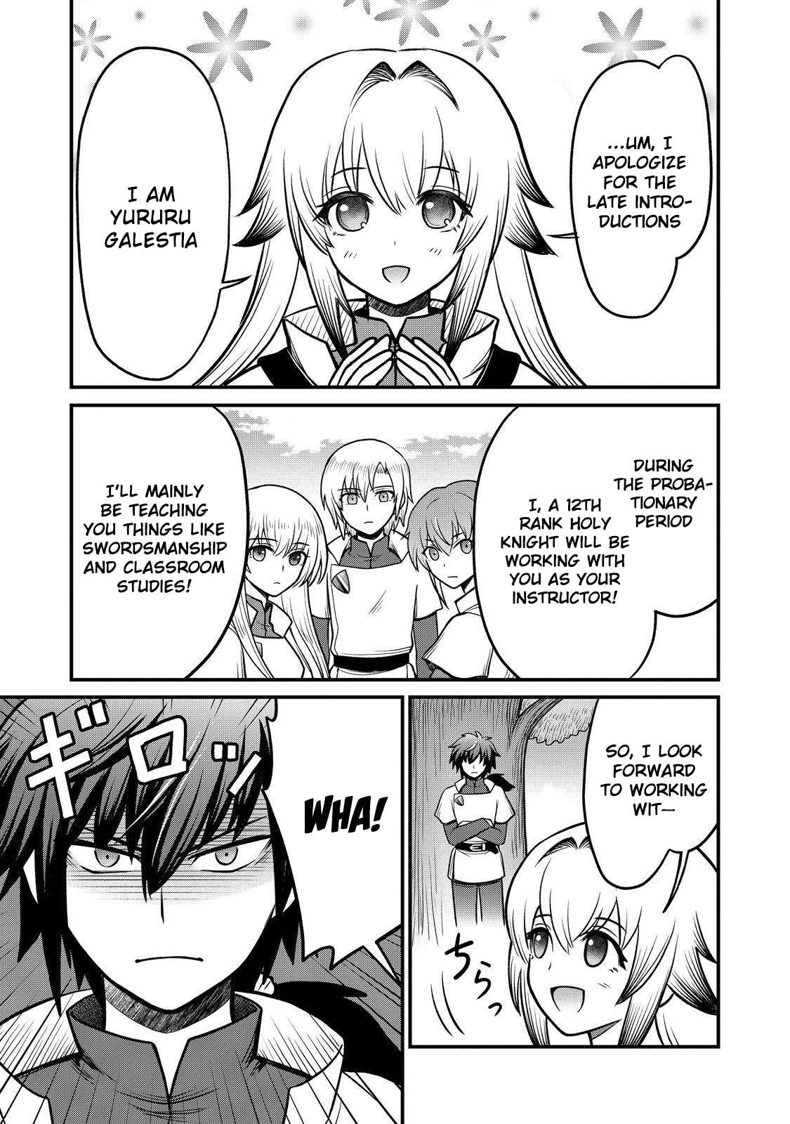 Jibun no Koto wo Shujinkou da to Shinjite Yamanai Fumidai ga, Shujinkou wo Fumidai da to Kanchigai Shite, Yuushou Shiteshimau Ohanashi desu @COMIC Chapter 6 page 10 - 