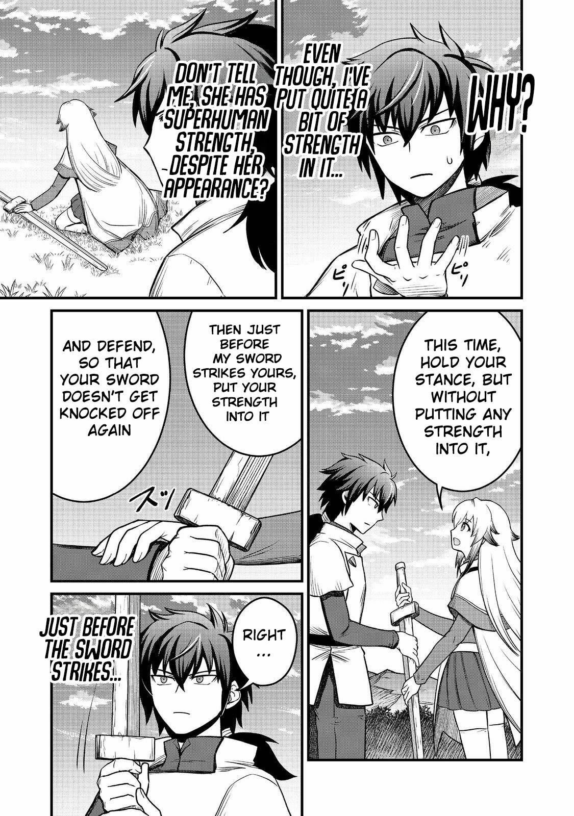 Jibun no Koto wo Shujinkou da to Shinjite Yamanai Fumidai ga, Shujinkou wo Fumidai da to Kanchigai Shite, Yuushou Shiteshimau Ohanashi desu @COMIC Chapter 7 page 16 - 