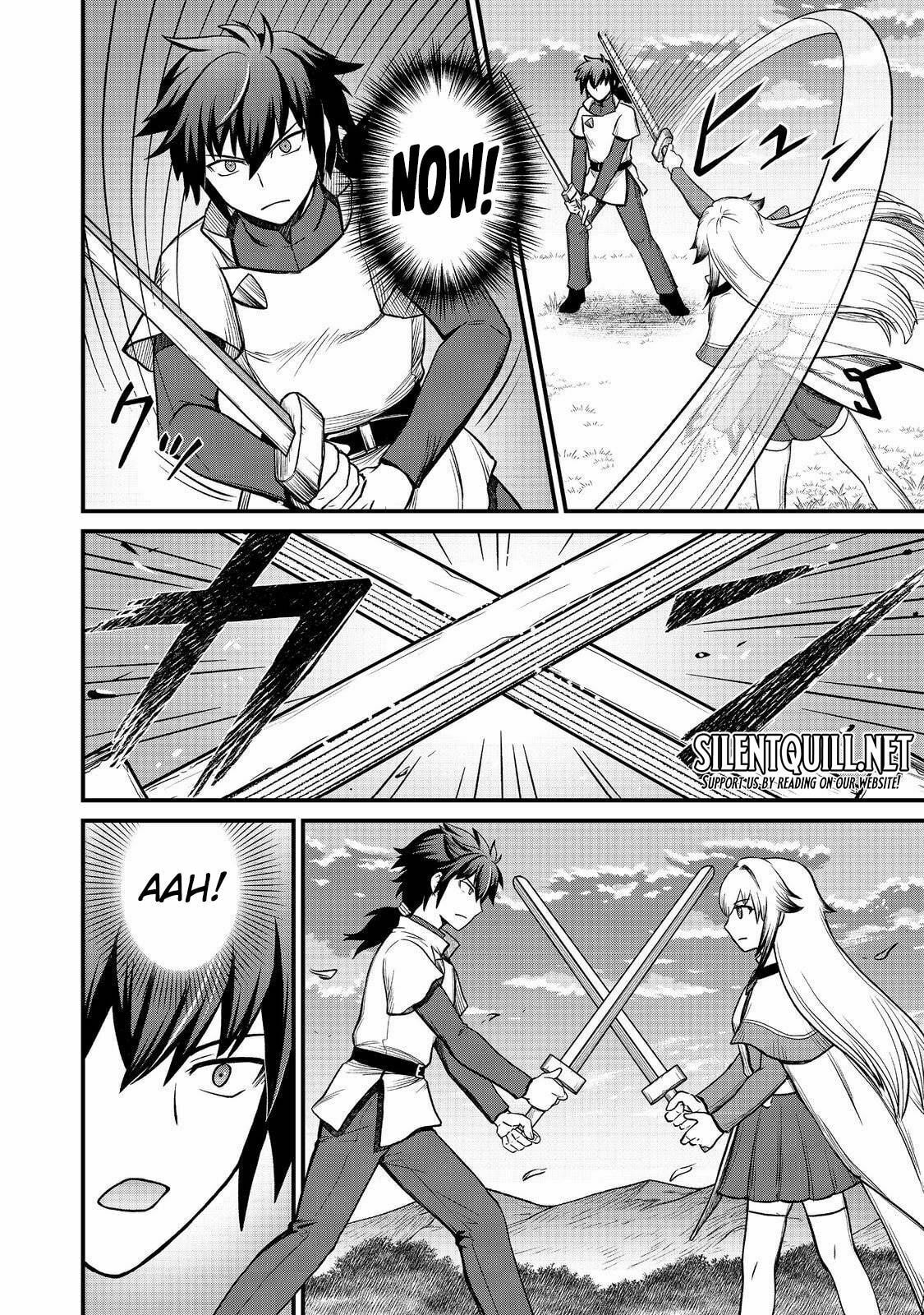 Jibun no Koto wo Shujinkou da to Shinjite Yamanai Fumidai ga, Shujinkou wo Fumidai da to Kanchigai Shite, Yuushou Shiteshimau Ohanashi desu @COMIC Chapter 7 page 17 - 