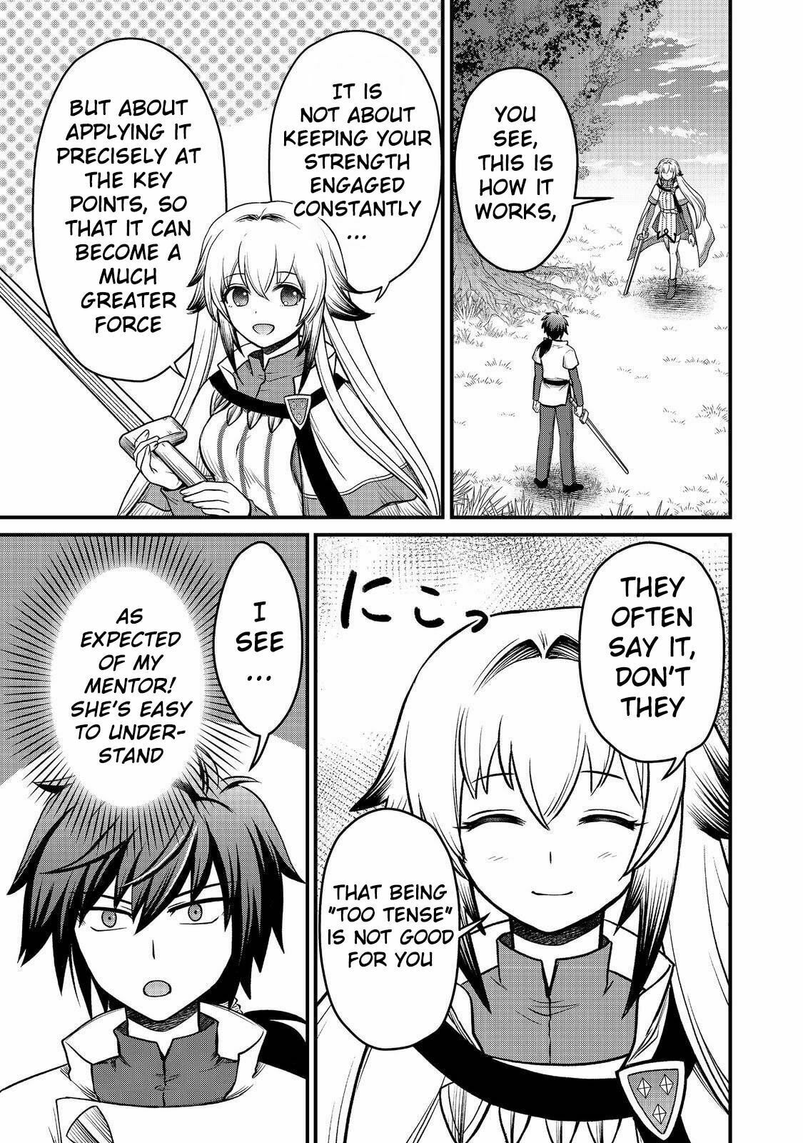 Jibun no Koto wo Shujinkou da to Shinjite Yamanai Fumidai ga, Shujinkou wo Fumidai da to Kanchigai Shite, Yuushou Shiteshimau Ohanashi desu @COMIC Chapter 7 page 18 - 