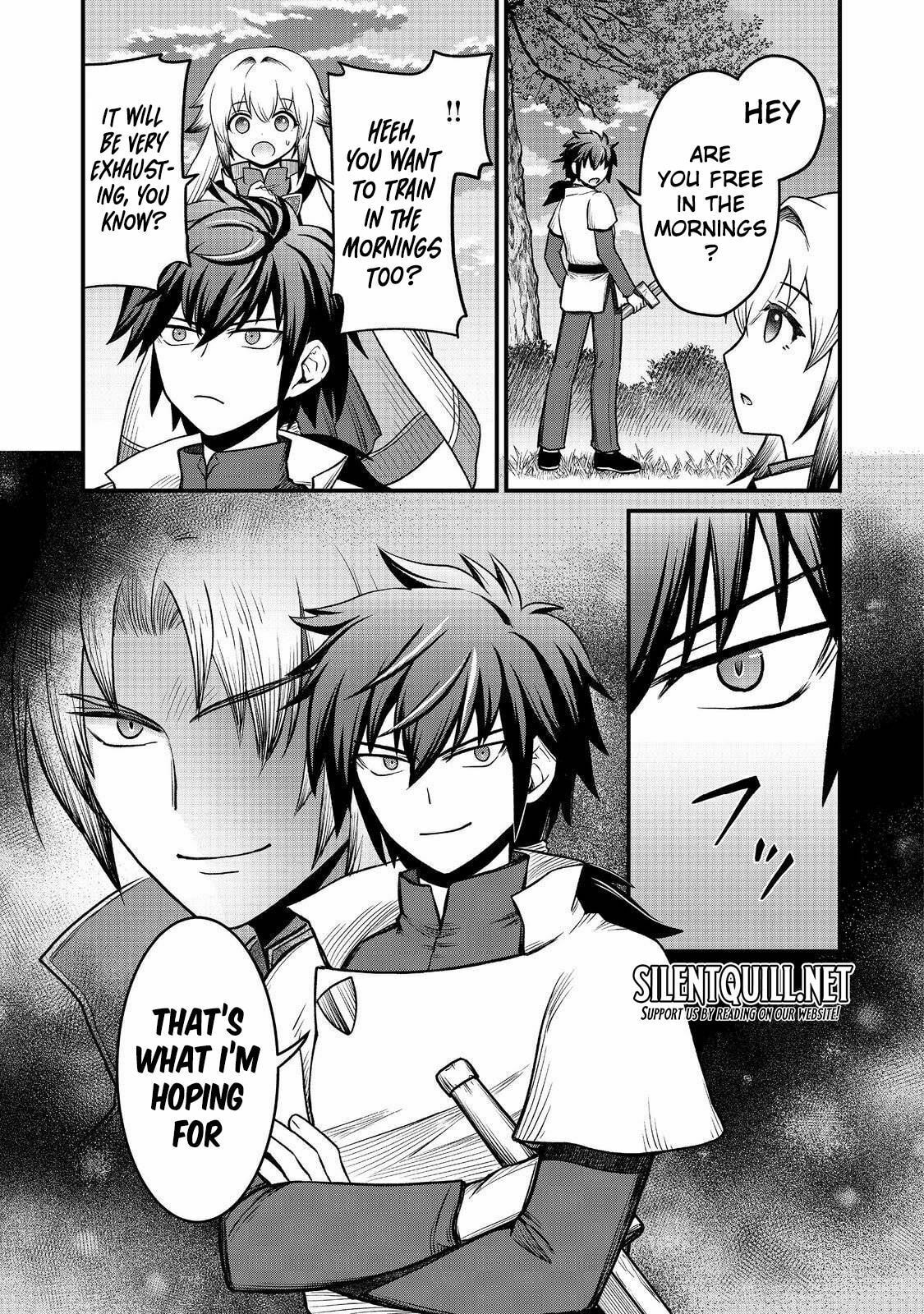 Jibun no Koto wo Shujinkou da to Shinjite Yamanai Fumidai ga, Shujinkou wo Fumidai da to Kanchigai Shite, Yuushou Shiteshimau Ohanashi desu @COMIC Chapter 7 page 20 - 