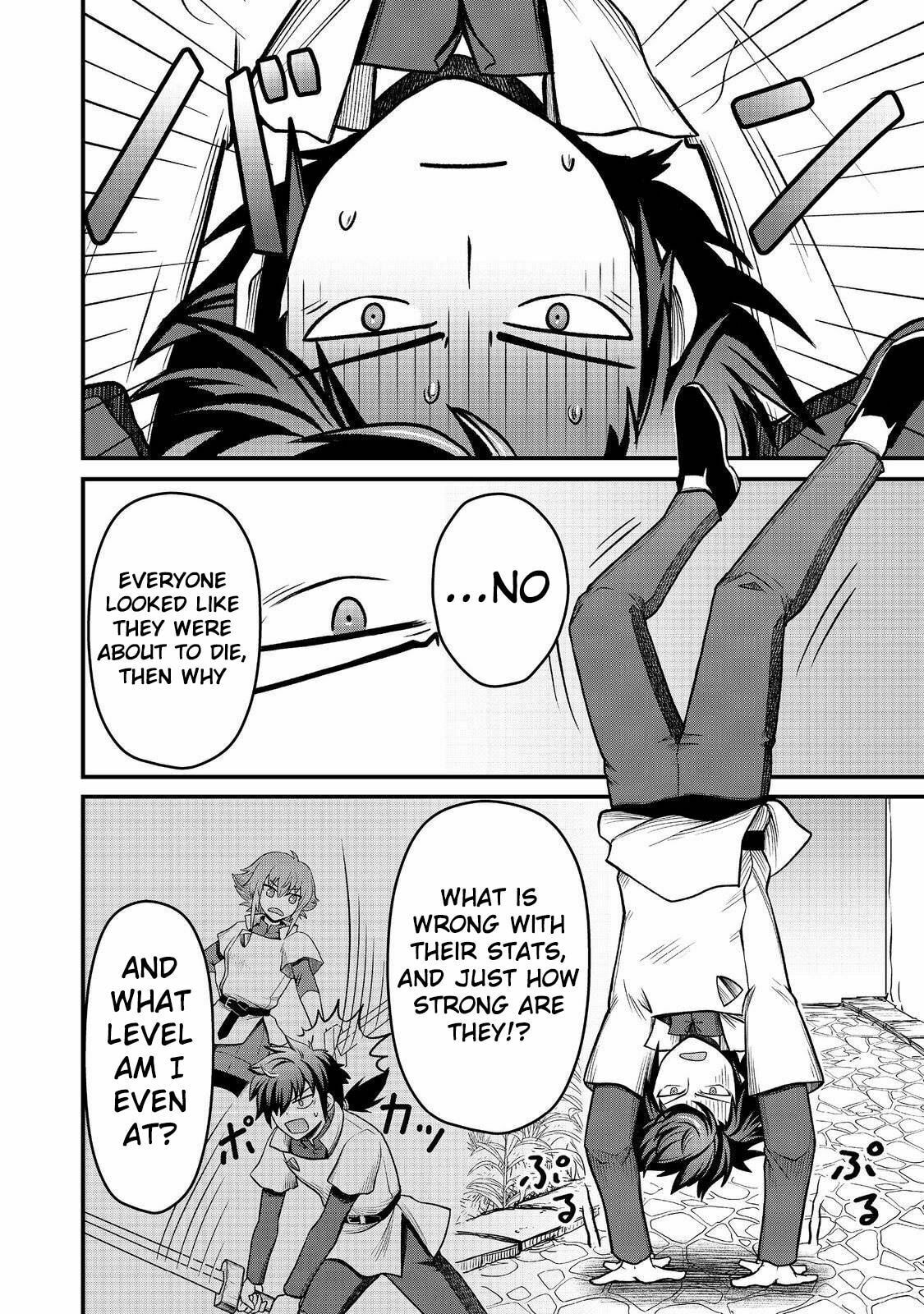 Jibun no Koto wo Shujinkou da to Shinjite Yamanai Fumidai ga, Shujinkou wo Fumidai da to Kanchigai Shite, Yuushou Shiteshimau Ohanashi desu @COMIC Chapter 7 page 7 - 