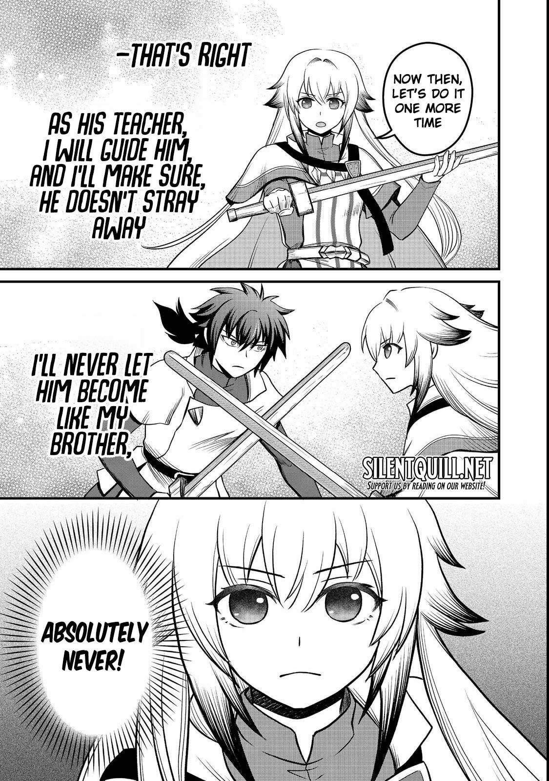 Jibun no Koto wo Shujinkou da to Shinjite Yamanai Fumidai ga, Shujinkou wo Fumidai da to Kanchigai Shite, Yuushou Shiteshimau Ohanashi desu @COMIC Chapter 8 page 22 - 