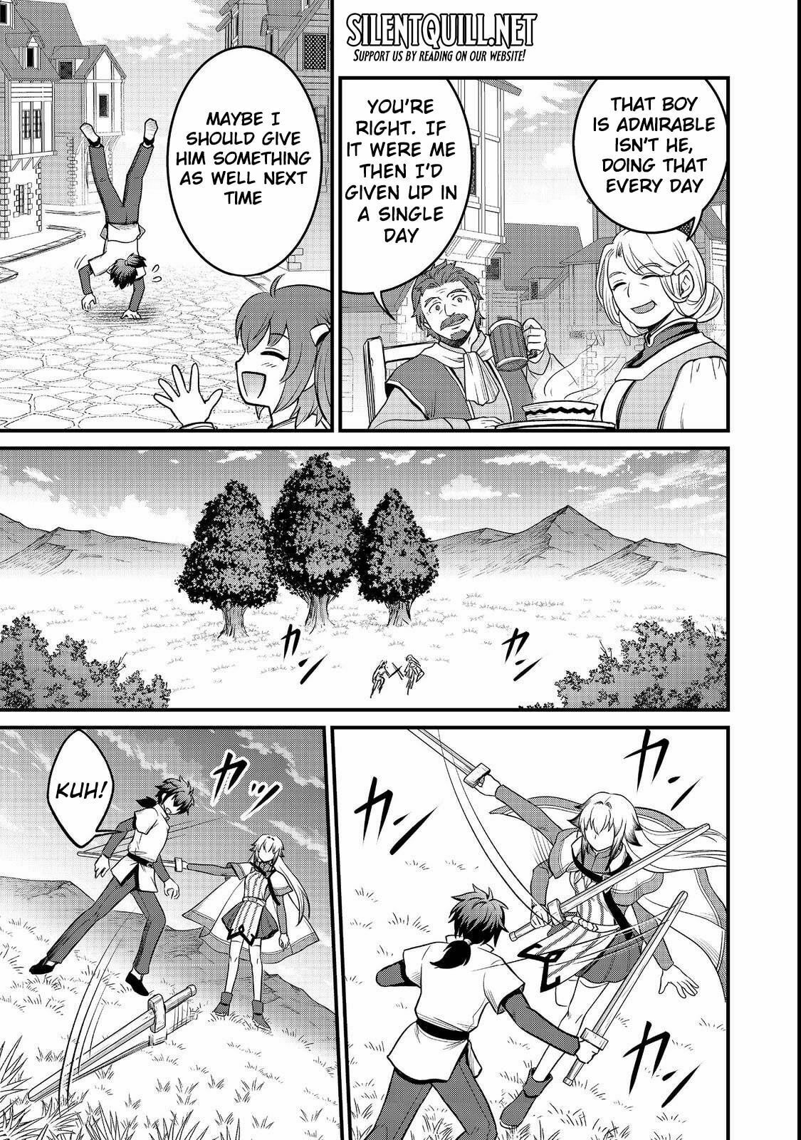Jibun no Koto wo Shujinkou da to Shinjite Yamanai Fumidai ga, Shujinkou wo Fumidai da to Kanchigai Shite, Yuushou Shiteshimau Ohanashi desu @COMIC Chapter 8 page 6 - 