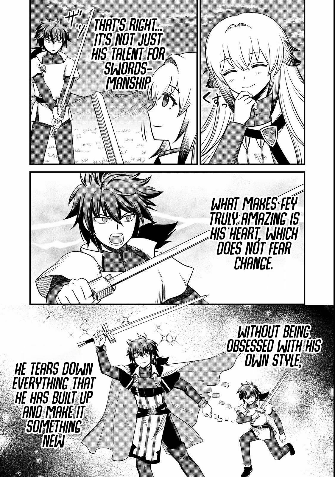 Jibun no Koto wo Shujinkou da to Shinjite Yamanai Fumidai ga, Shujinkou wo Fumidai da to Kanchigai Shite, Yuushou Shiteshimau Ohanashi desu @COMIC Chapter 8 page 8 - 