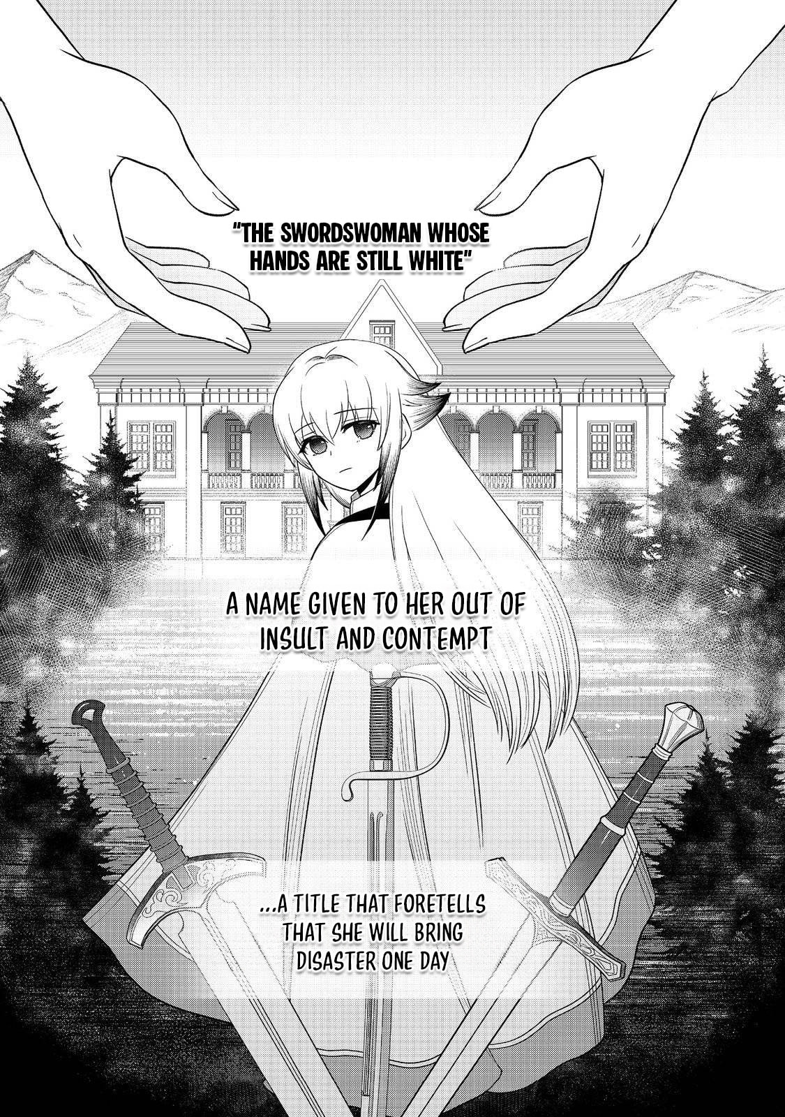 Jibun no Koto wo Shujinkou da to Shinjite Yamanai Fumidai ga, Shujinkou wo Fumidai da to Kanchigai Shite, Yuushou Shiteshimau Ohanashi desu @COMIC Chapter 9 page 2 - 