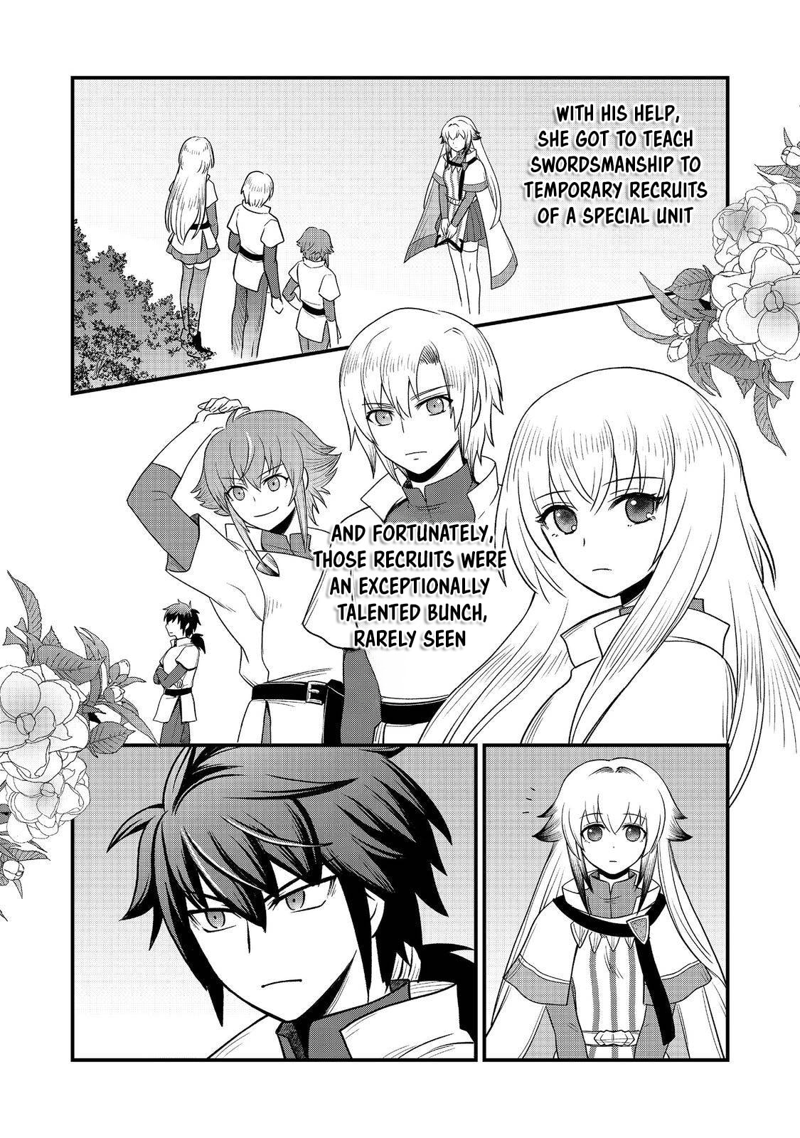 Jibun no Koto wo Shujinkou da to Shinjite Yamanai Fumidai ga, Shujinkou wo Fumidai da to Kanchigai Shite, Yuushou Shiteshimau Ohanashi desu @COMIC Chapter 9 page 13 - 