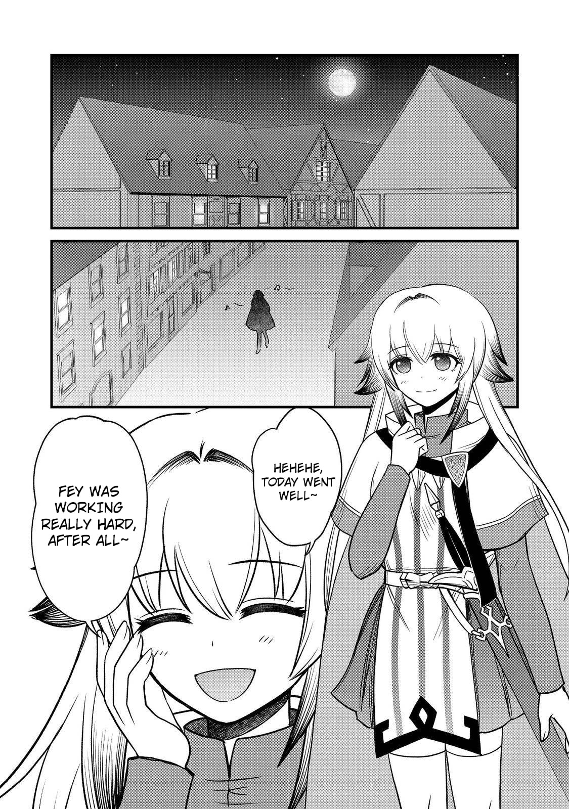 Jibun no Koto wo Shujinkou da to Shinjite Yamanai Fumidai ga, Shujinkou wo Fumidai da to Kanchigai Shite, Yuushou Shiteshimau Ohanashi desu @COMIC Chapter 9 page 15 - 