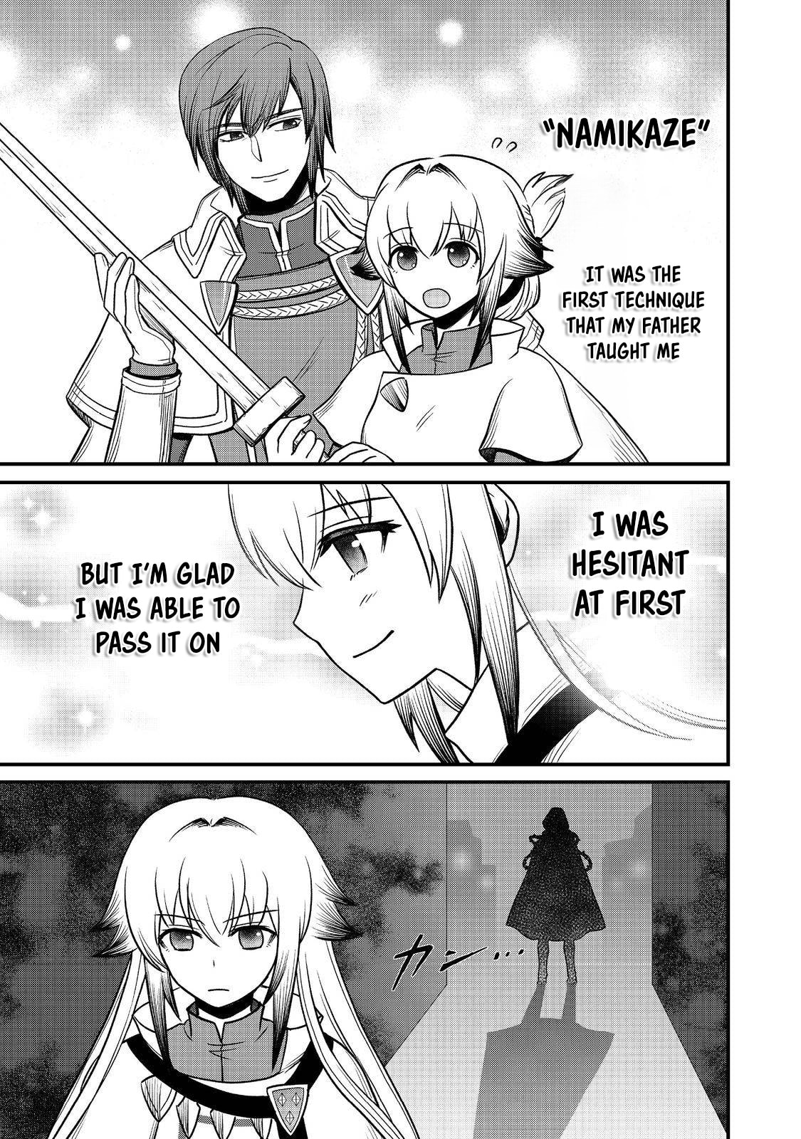 Jibun no Koto wo Shujinkou da to Shinjite Yamanai Fumidai ga, Shujinkou wo Fumidai da to Kanchigai Shite, Yuushou Shiteshimau Ohanashi desu @COMIC Chapter 9 page 18 - 