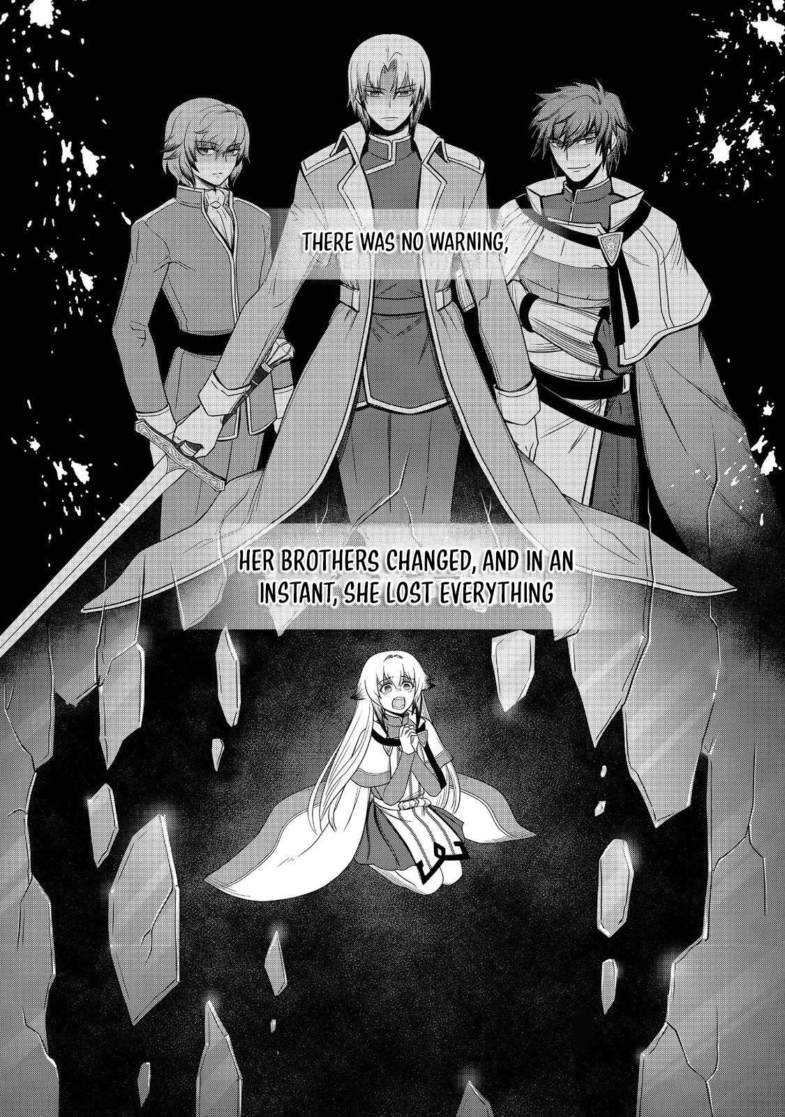 Jibun no Koto wo Shujinkou da to Shinjite Yamanai Fumidai ga, Shujinkou wo Fumidai da to Kanchigai Shite, Yuushou Shiteshimau Ohanashi desu @COMIC Chapter 9 page 7 - 