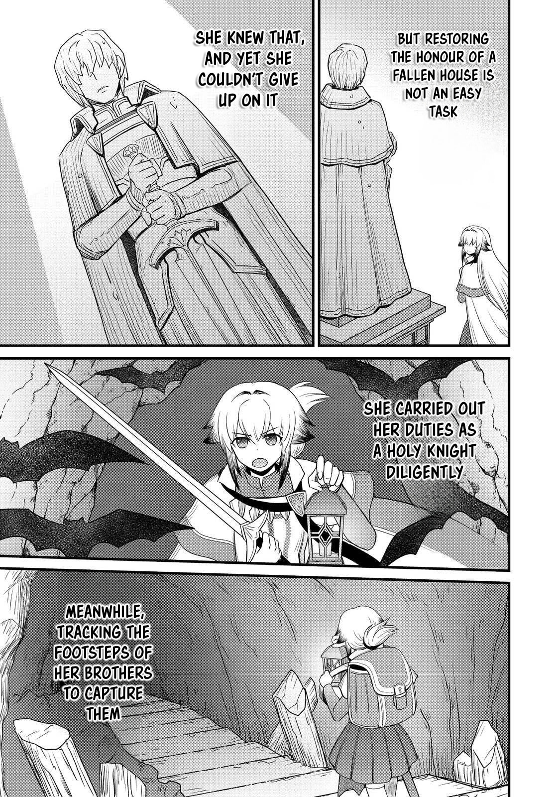 Jibun no Koto wo Shujinkou da to Shinjite Yamanai Fumidai ga, Shujinkou wo Fumidai da to Kanchigai Shite, Yuushou Shiteshimau Ohanashi desu @COMIC Chapter 9 page 10 - 