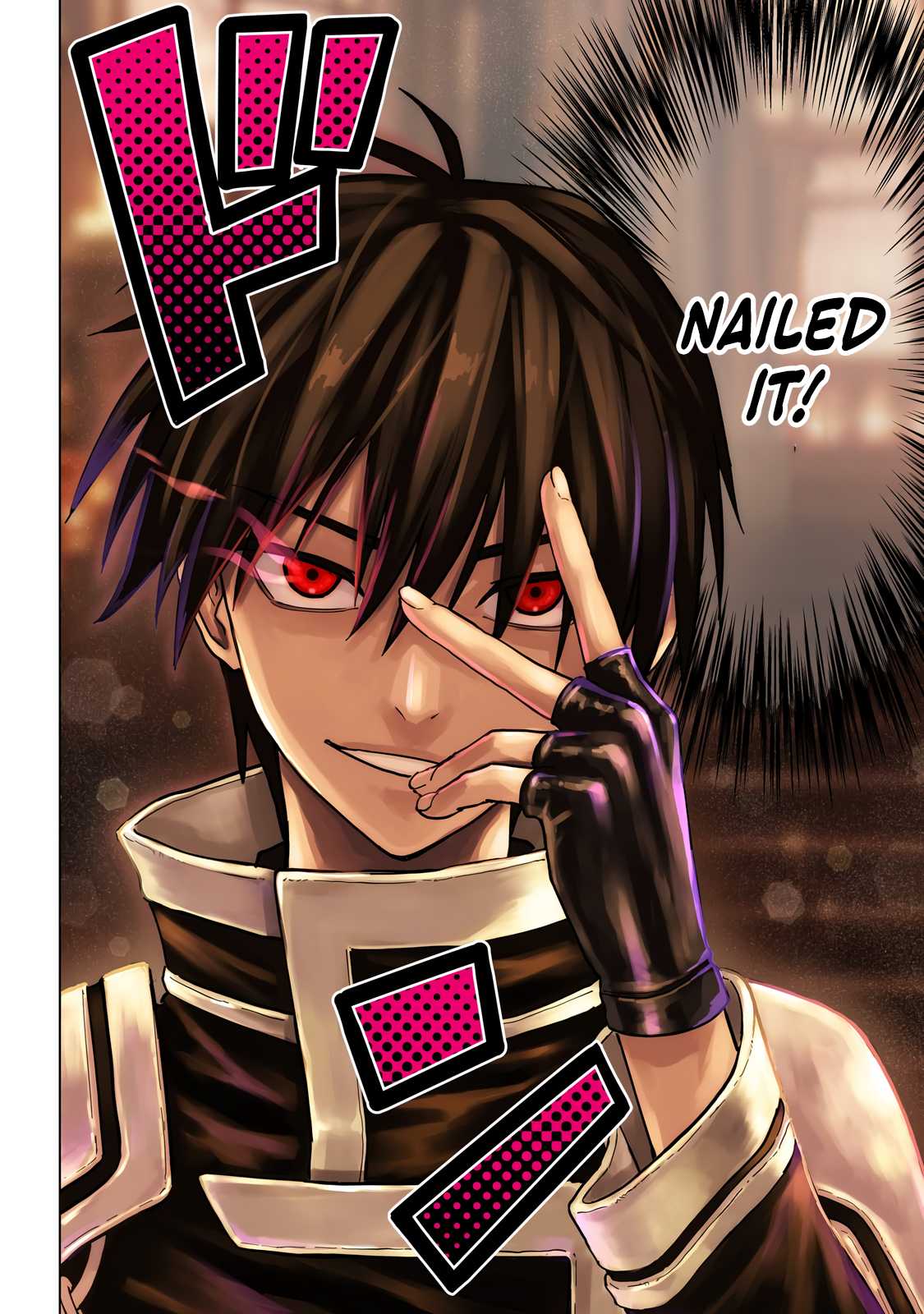 Jibun Wo SSS Kyuda to Omoikondeiru C Kyu Majutsu Gakusei Chapter 1 page 3 - 