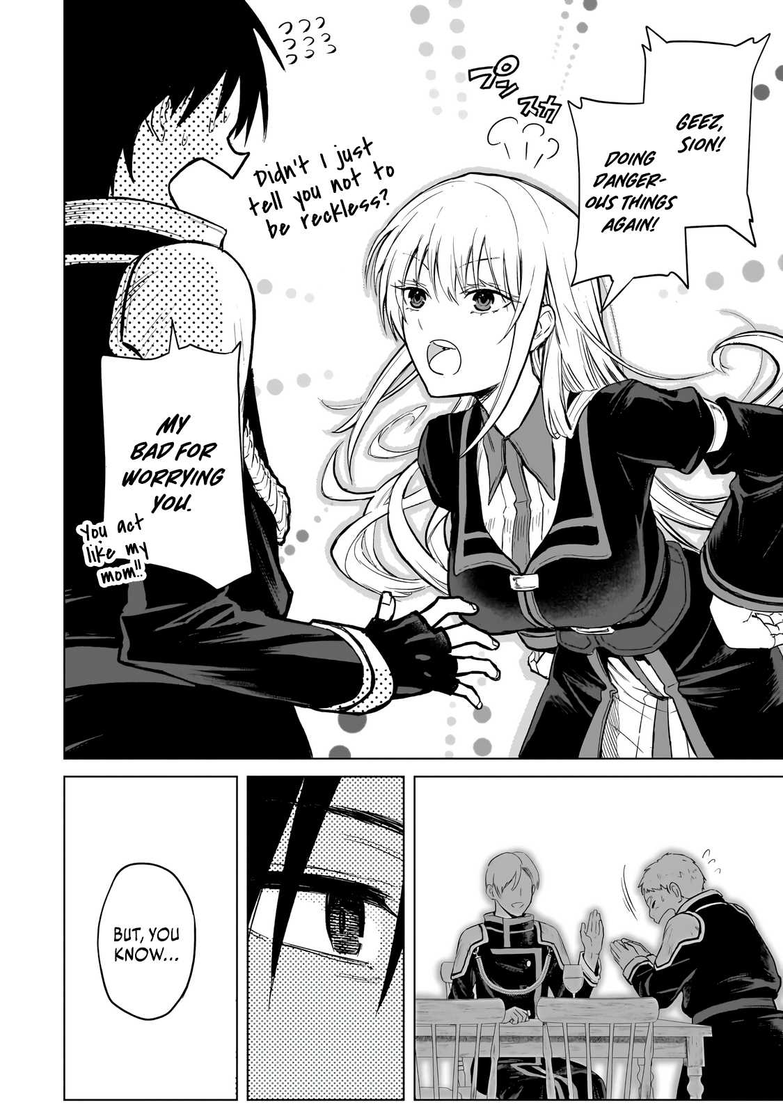 Jibun Wo SSS Kyuda to Omoikondeiru C Kyu Majutsu Gakusei Chapter 1 page 47 - 