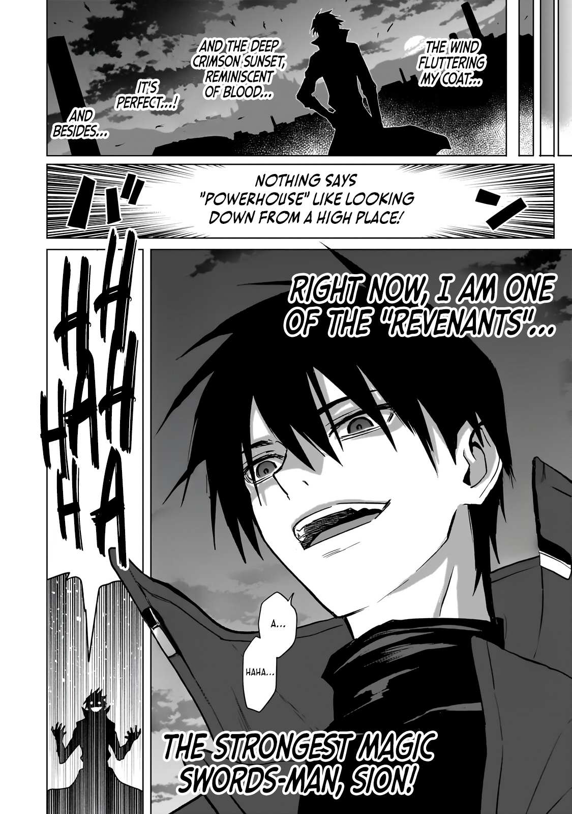 Jibun Wo SSS Kyuda to Omoikondeiru C Kyu Majutsu Gakusei Chapter 2.2 page 11 - 