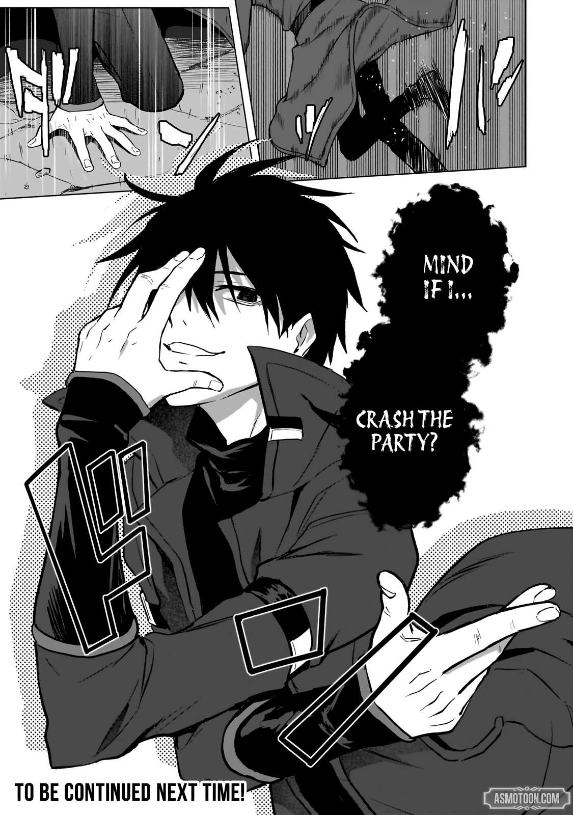 Jibun Wo SSS Kyuda to Omoikondeiru C Kyu Majutsu Gakusei Chapter 2.2 page 16 - 