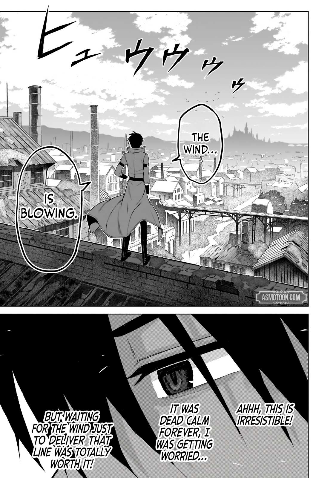 Jibun Wo SSS Kyuda to Omoikondeiru C Kyu Majutsu Gakusei Chapter 2.2 page 10 - 